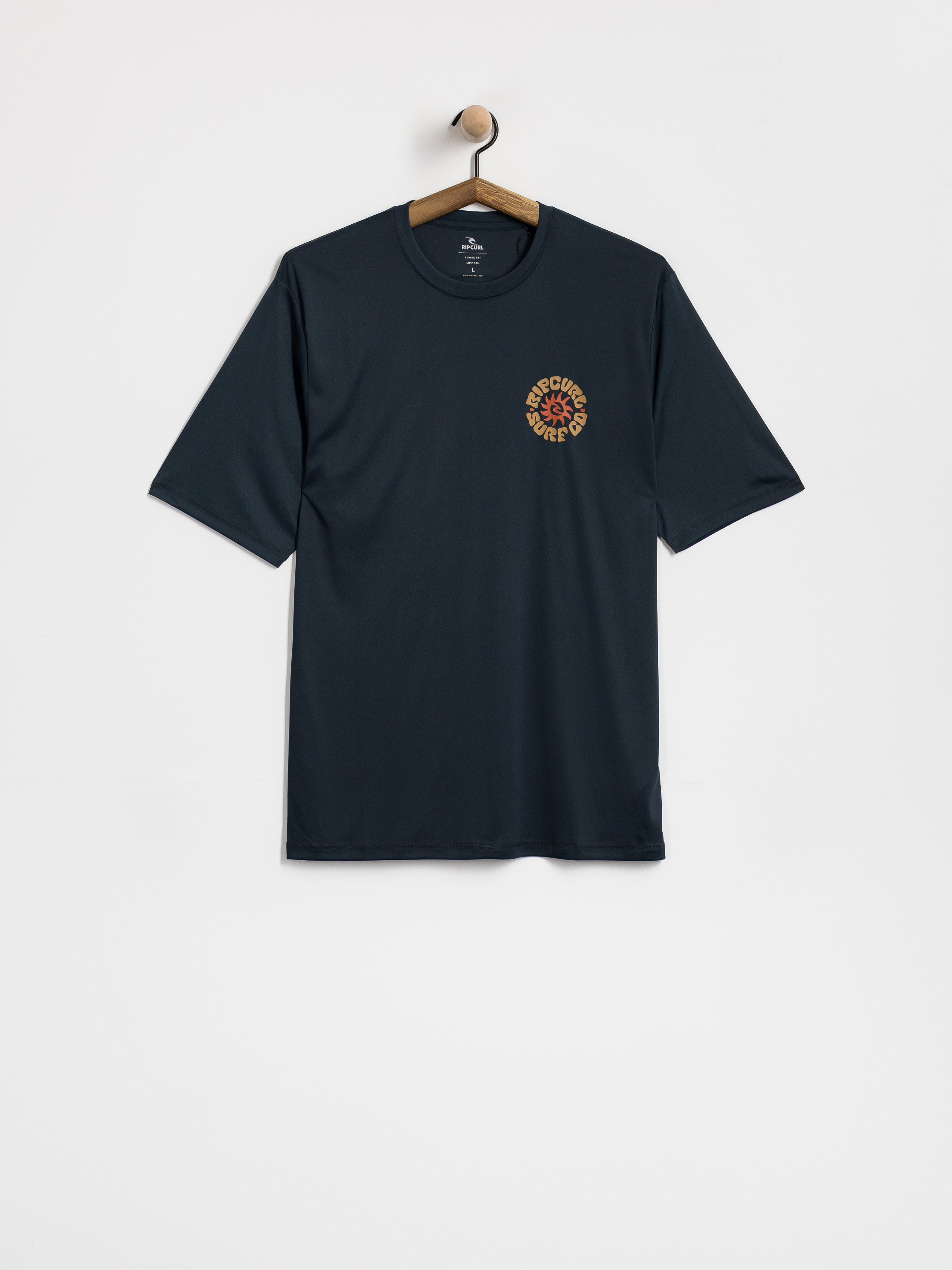 Тениска Rip Curl Pacific Rinse Surflite Upf (dark navy)