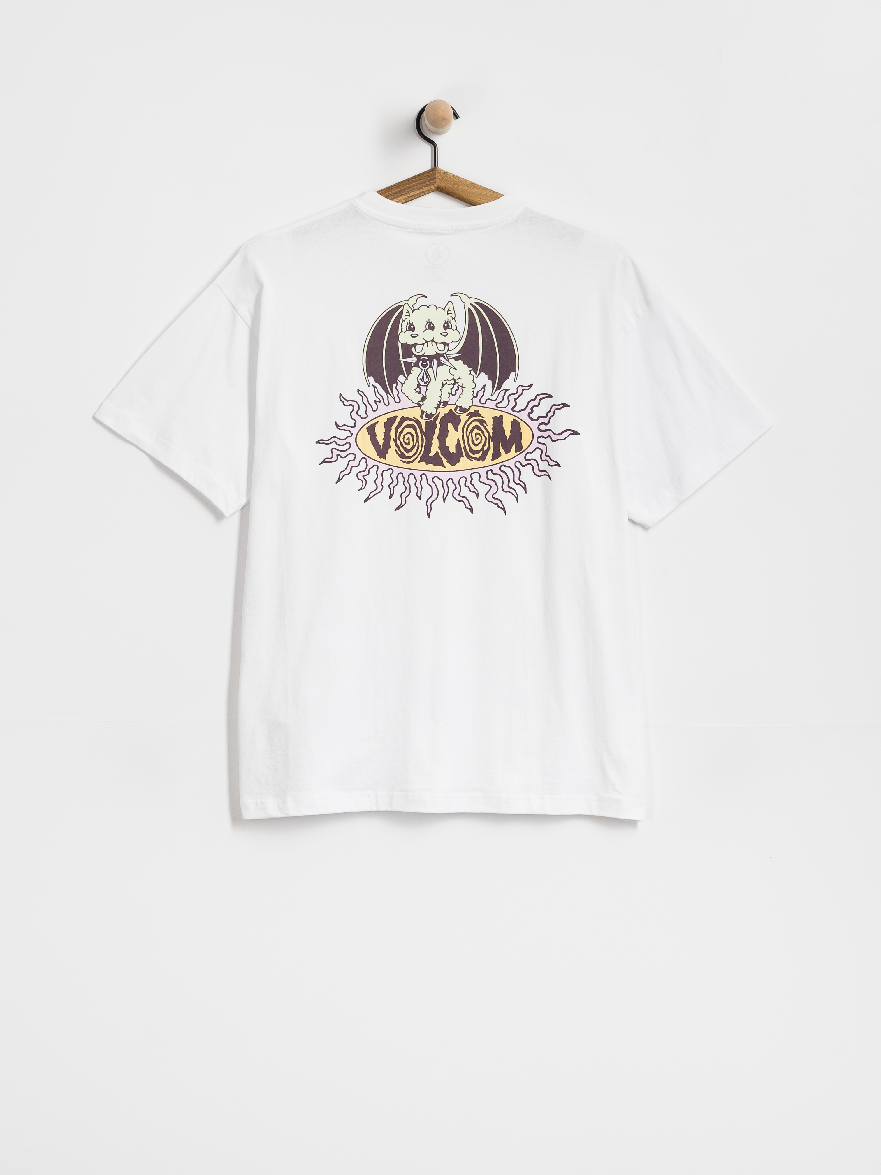 Тениска Volcom Sunster Lse (white)