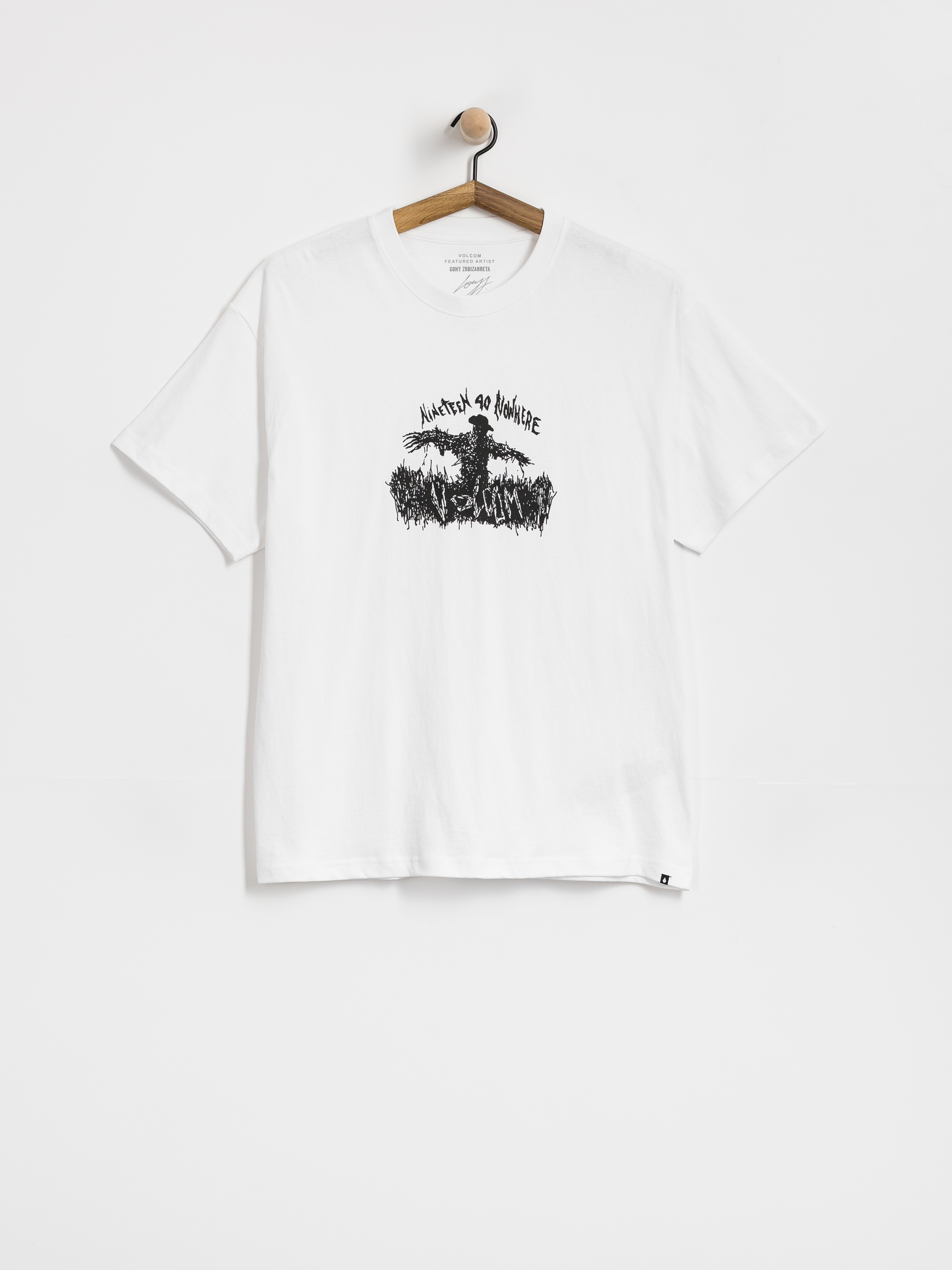 u0422u0435u043du0438u0441u043au0430 Volcom Fa Gony Zubizarreta Lse (white)