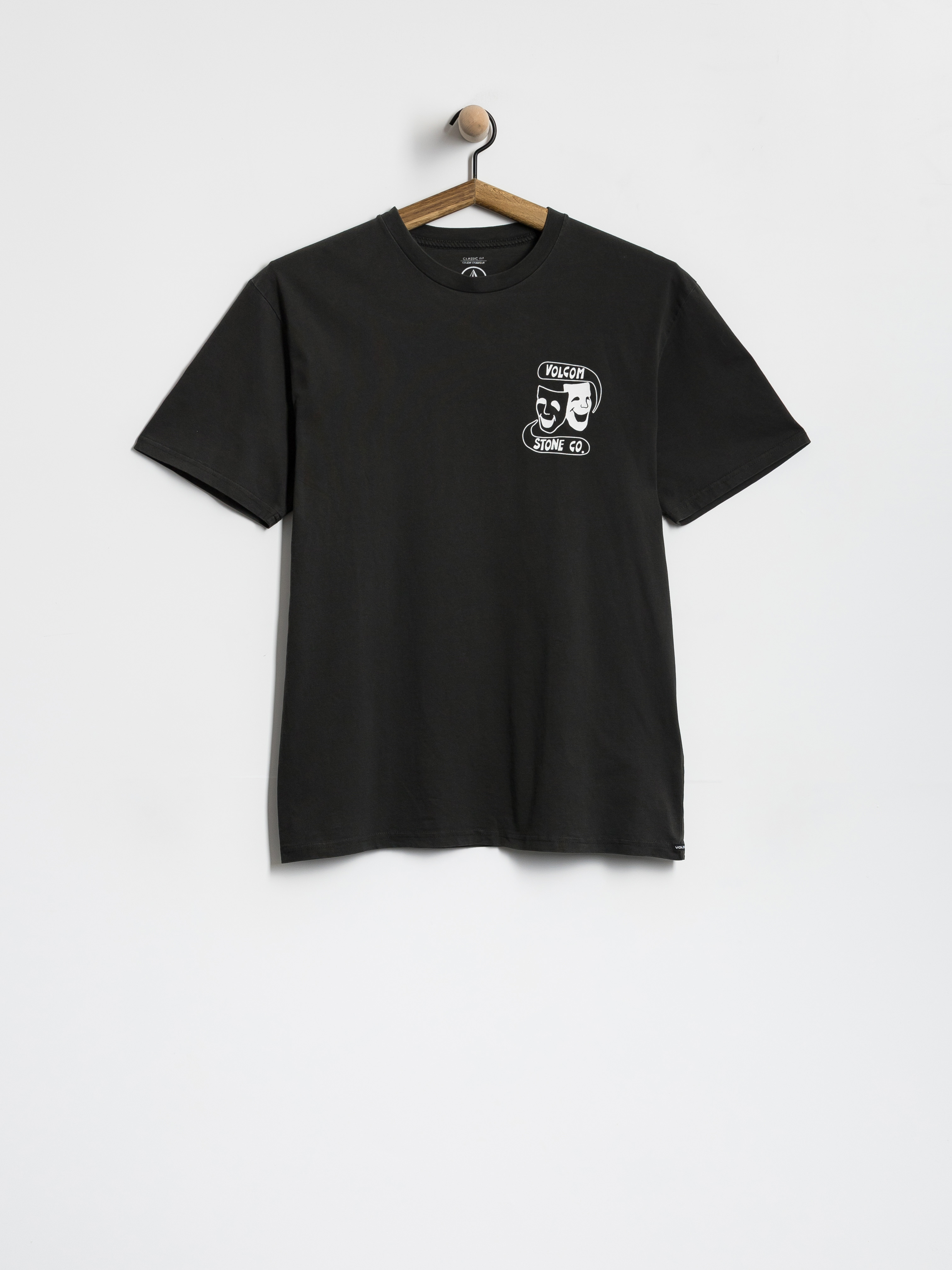 Тениска Volcom Comedie Pw (black)
