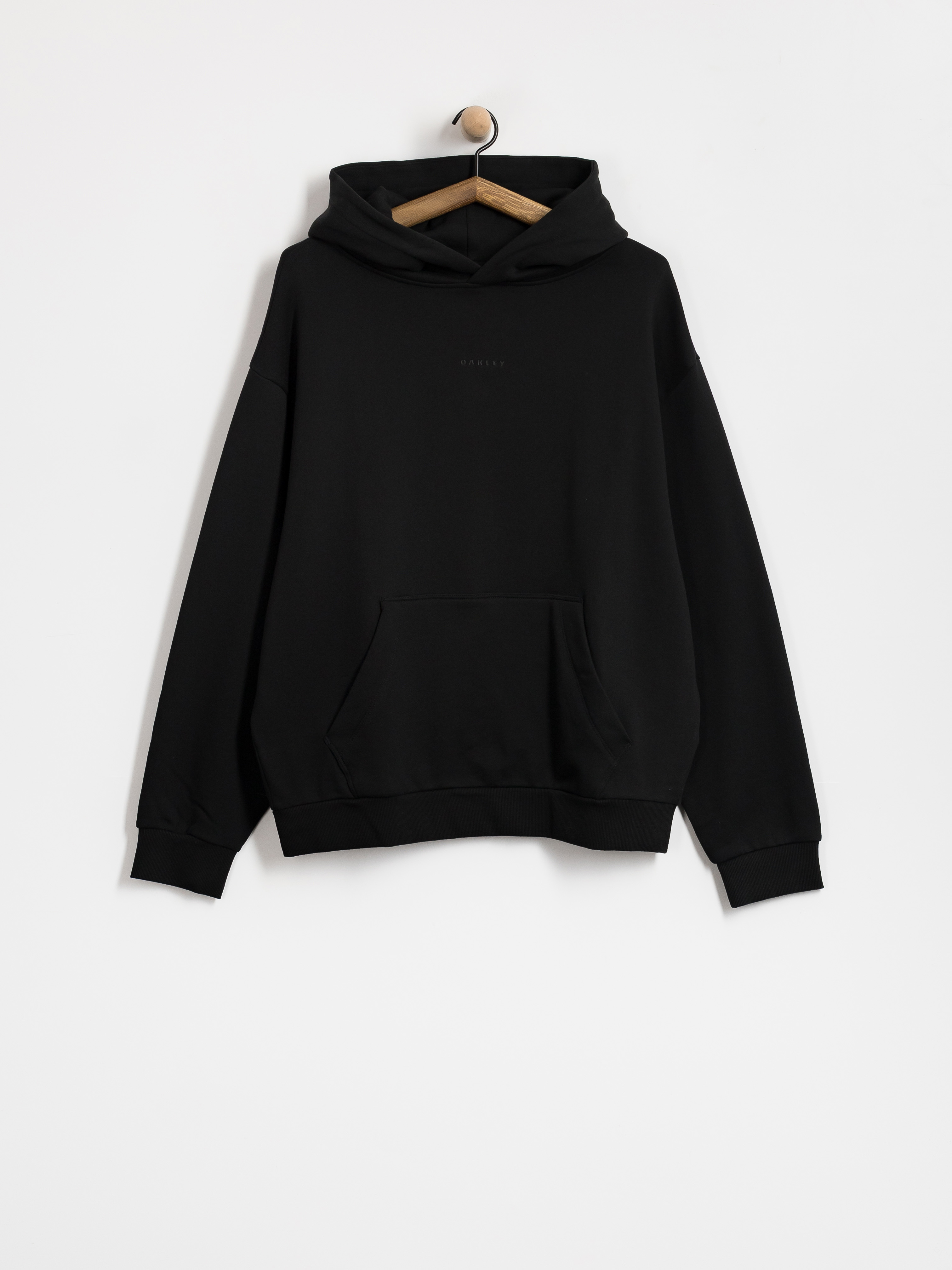 Суитшърт с качулка Oakley Sandboard HD (pitch black)