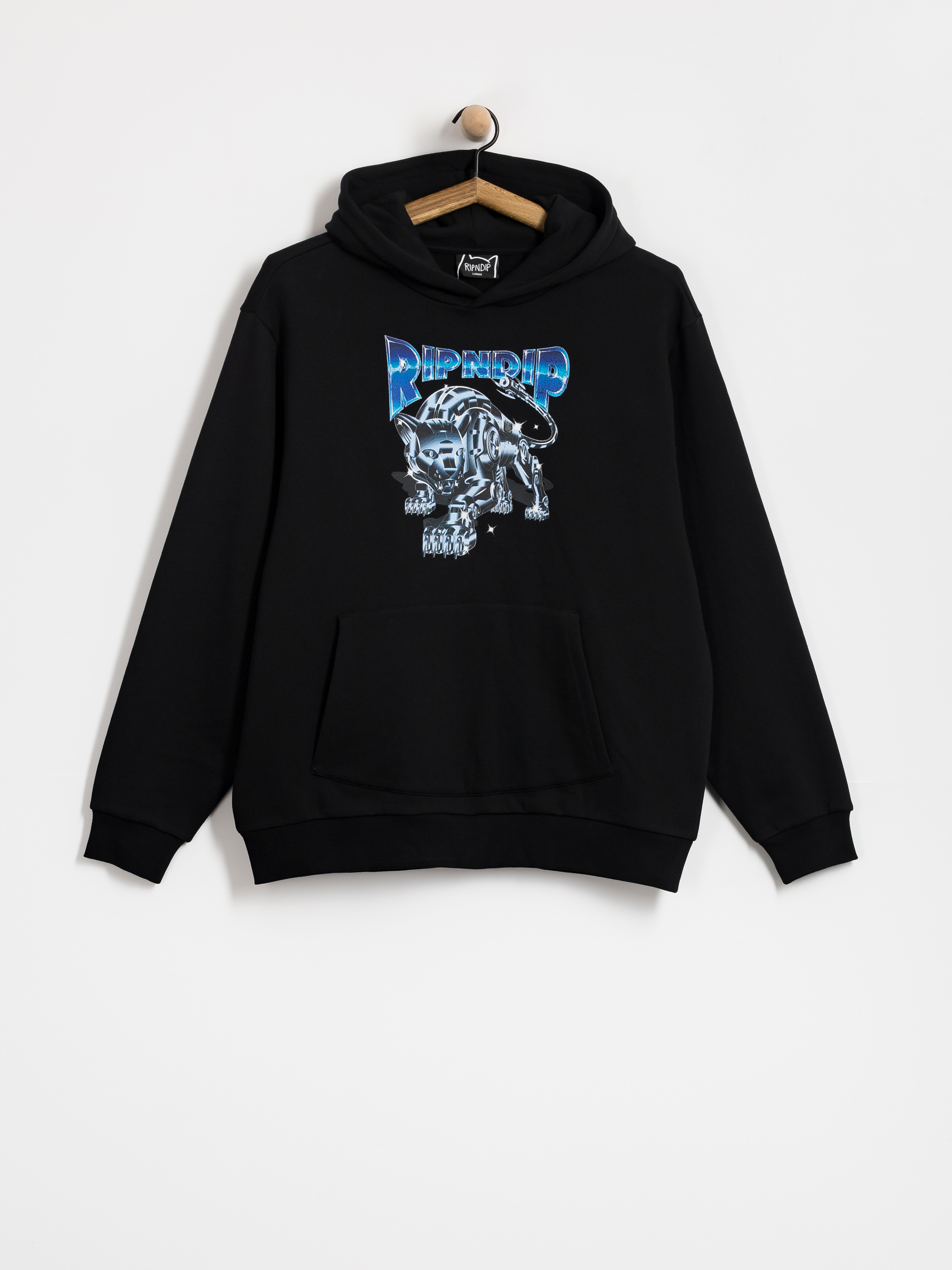 Суитшърт с качулка RipNDip Cyborg HD