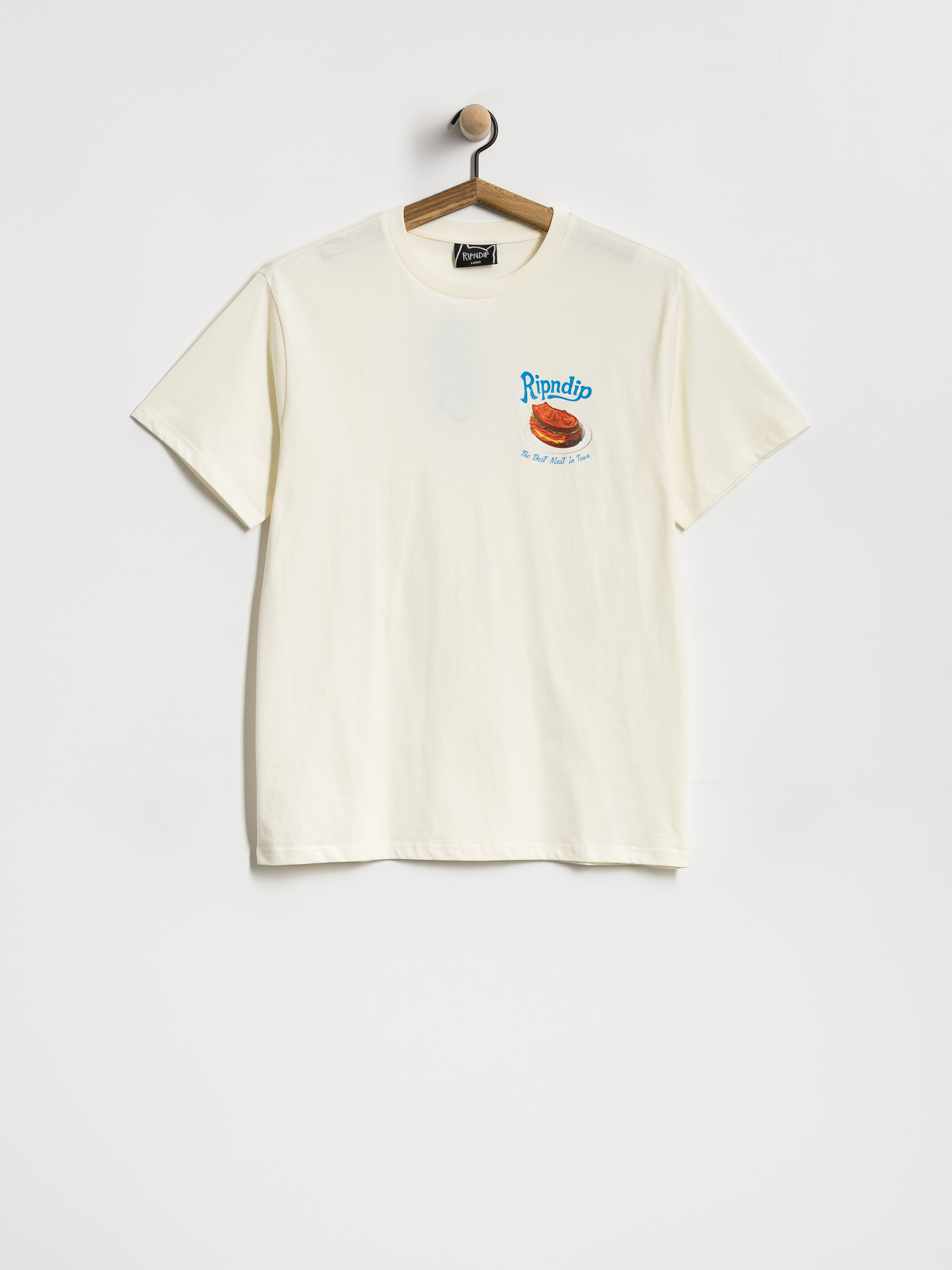 Тениска RipNDip Best Meat (bone)
