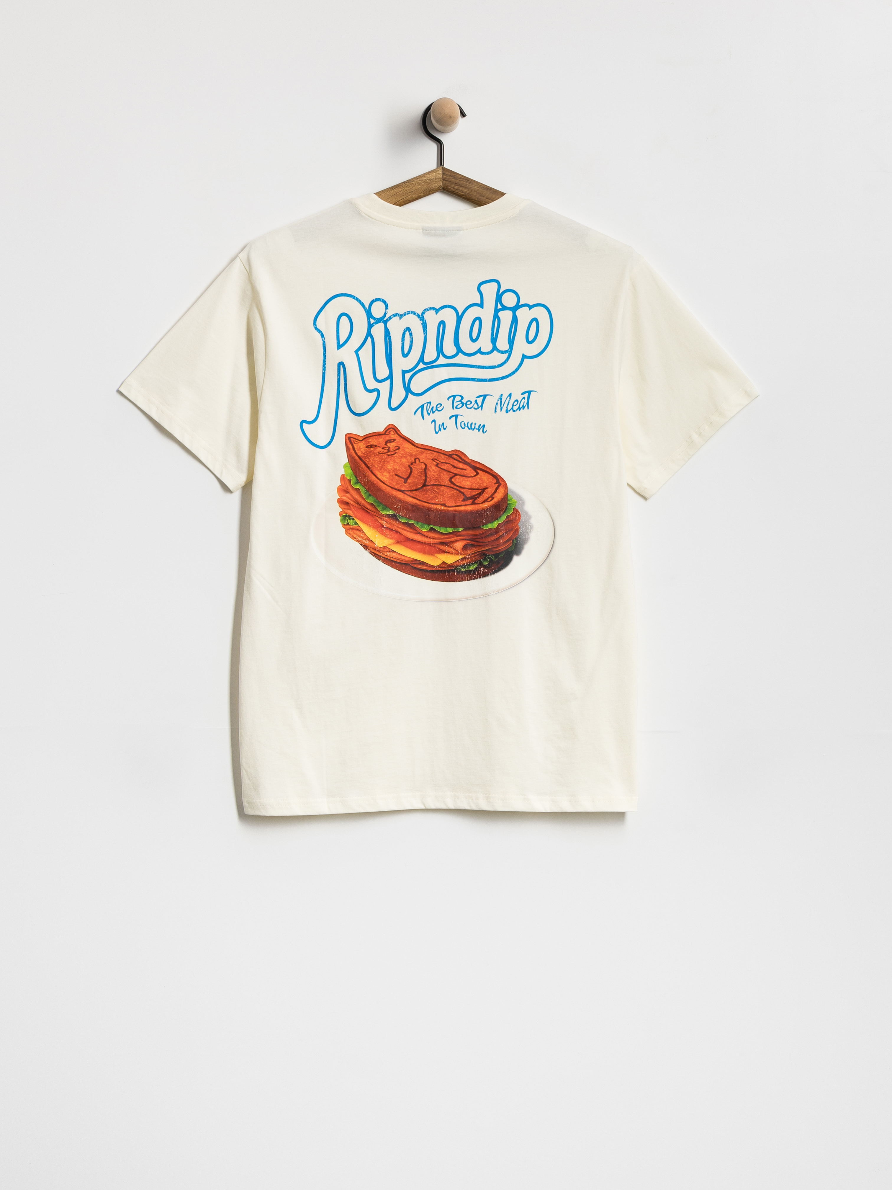 Тениска RipNDip Best Meat