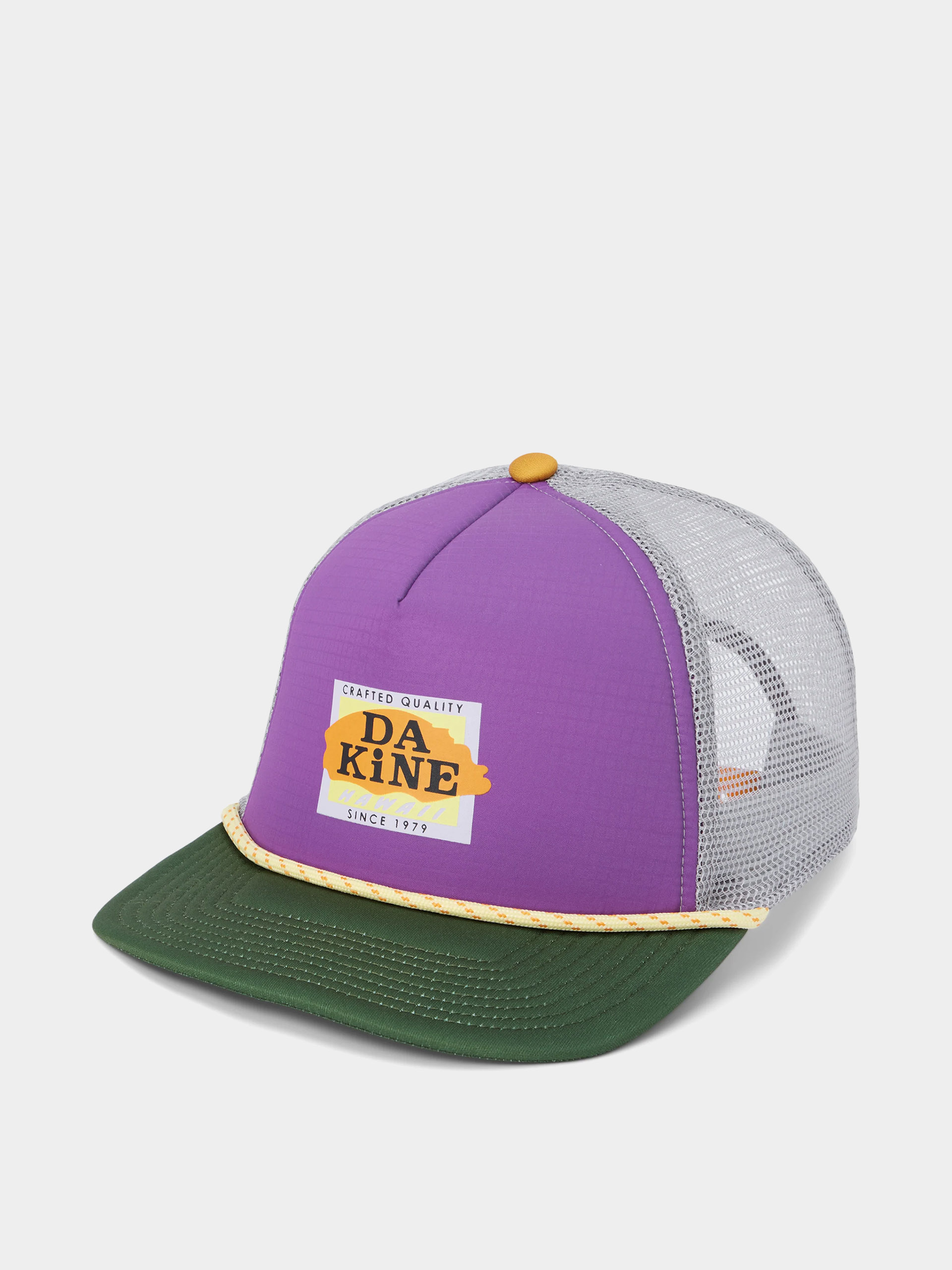 Шапка с козирка Dakine Vacation (cypress)