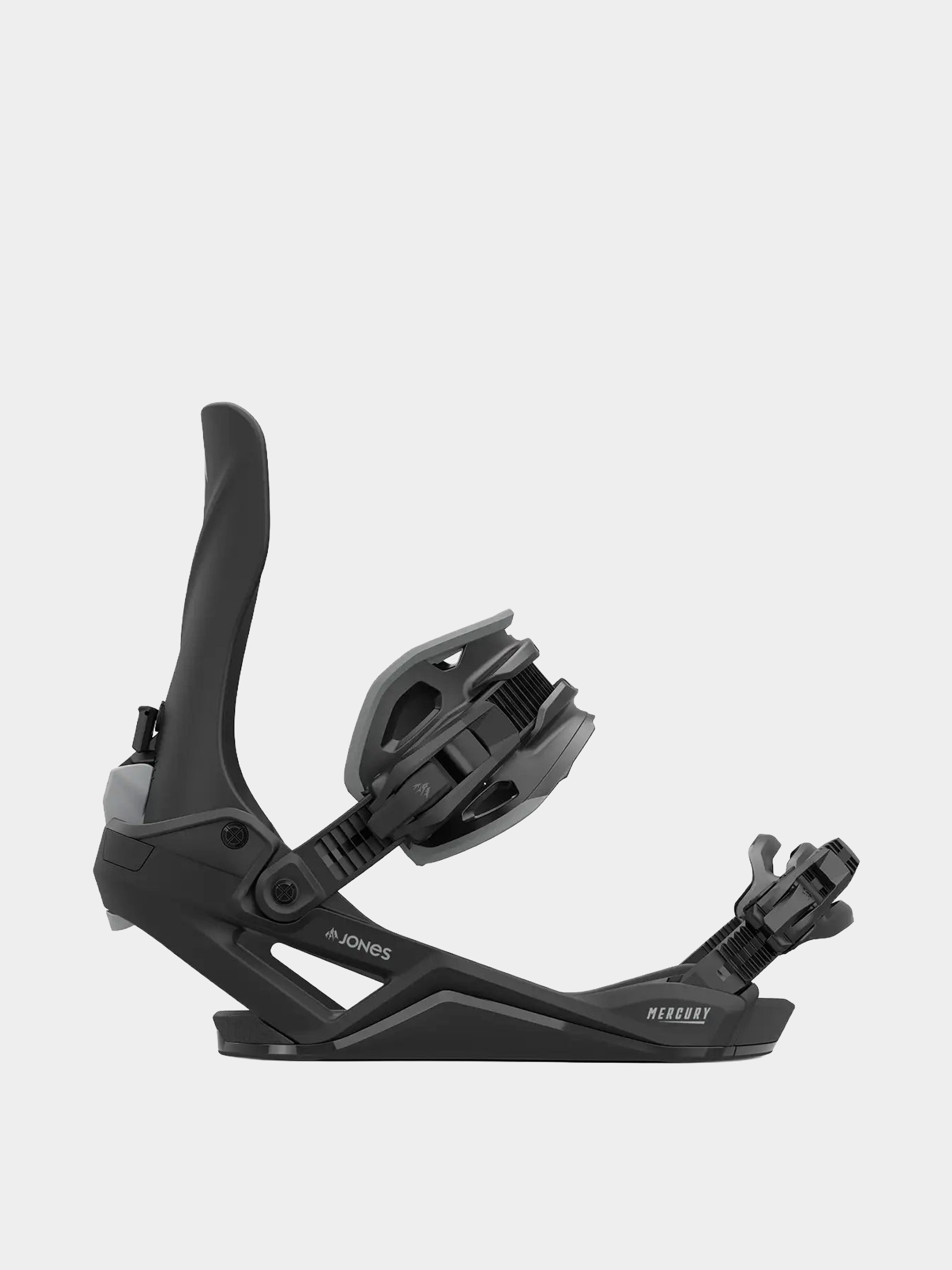Мъжко Сноуборд автомати Jones Snowboards Mercury Fase (stealth black)