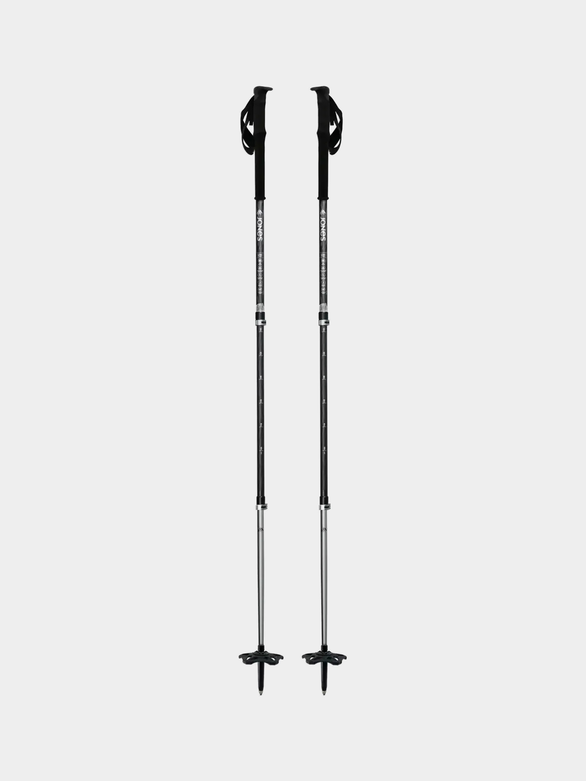 Ски щеки Jones Snowboards Flip Lock Talon Pro