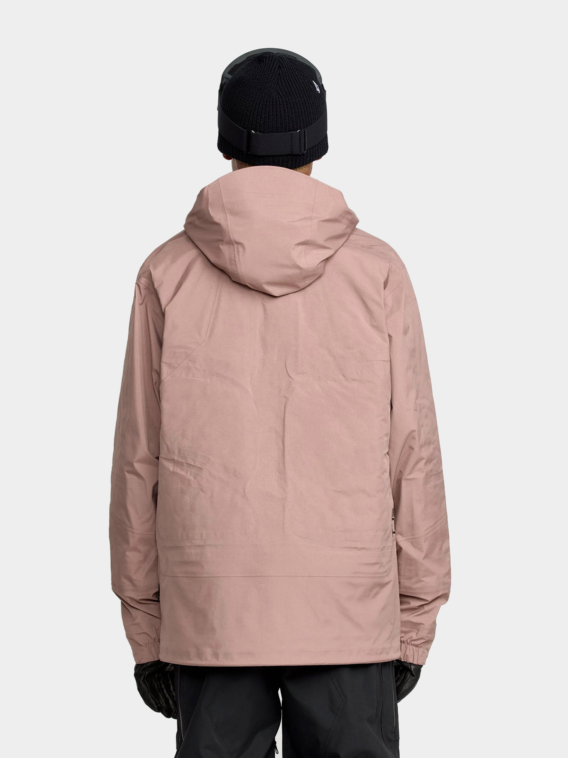 Мъжки Сноуборд яке Volcom Tds Inf Gore Tex (mauve)