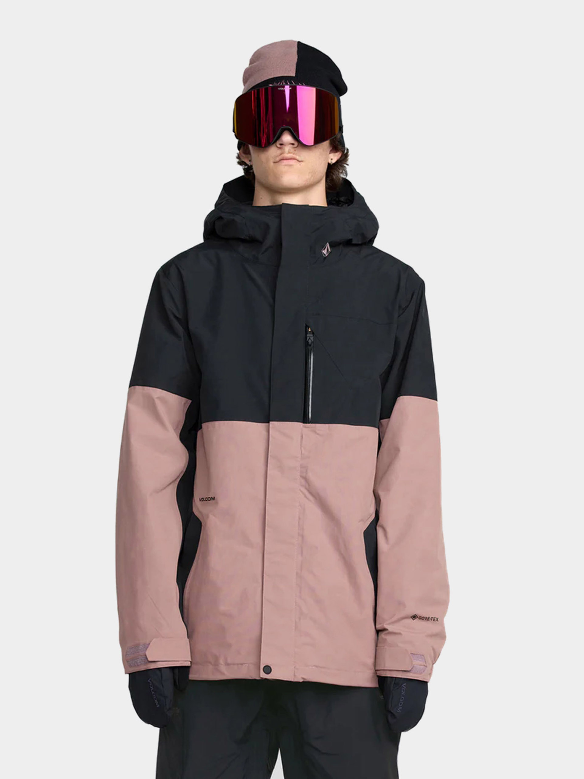 Сноуборд яке Volcom L Gore Tex