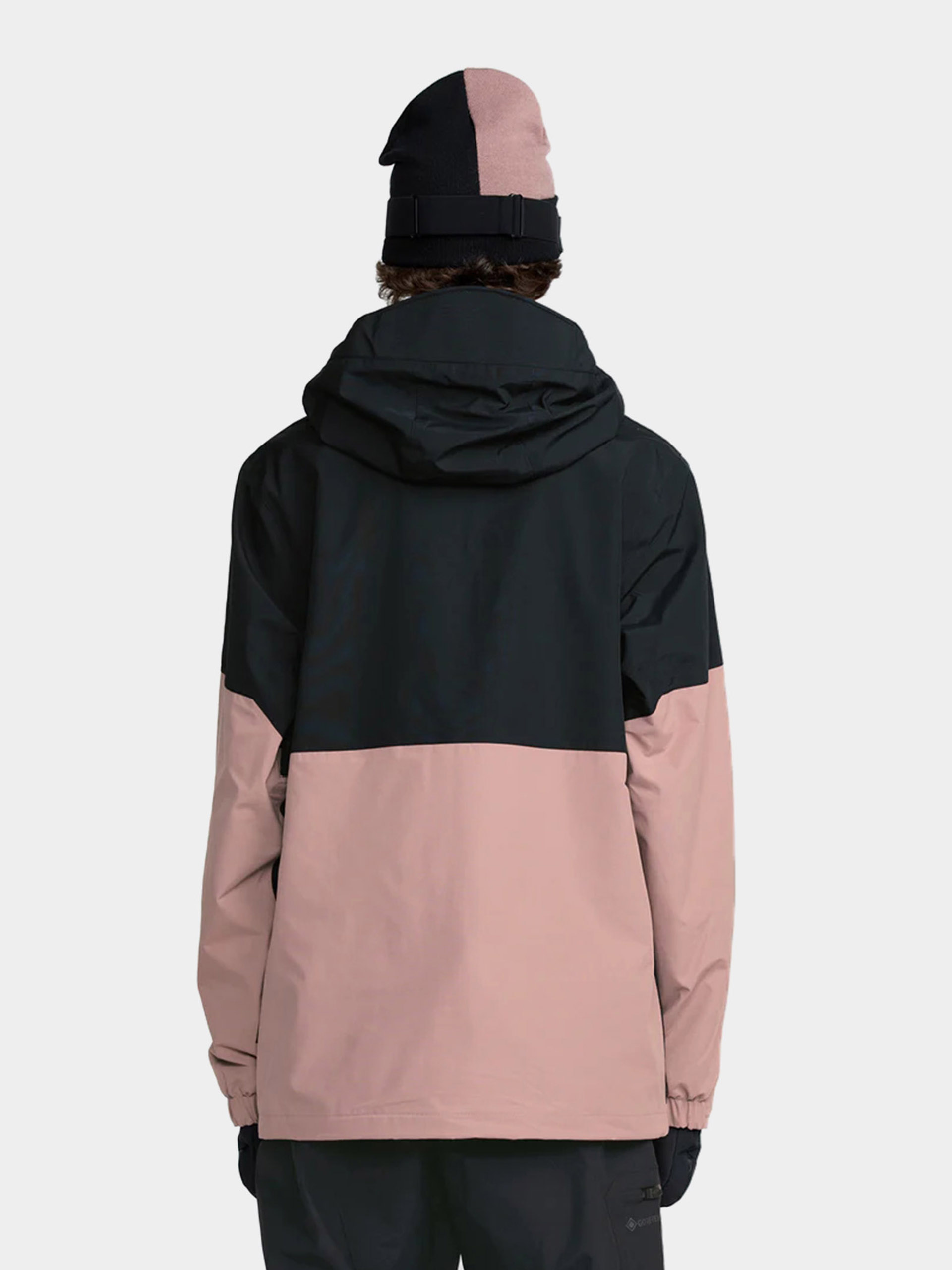 Мъжки Сноуборд яке Volcom L Gore Tex (mauve)