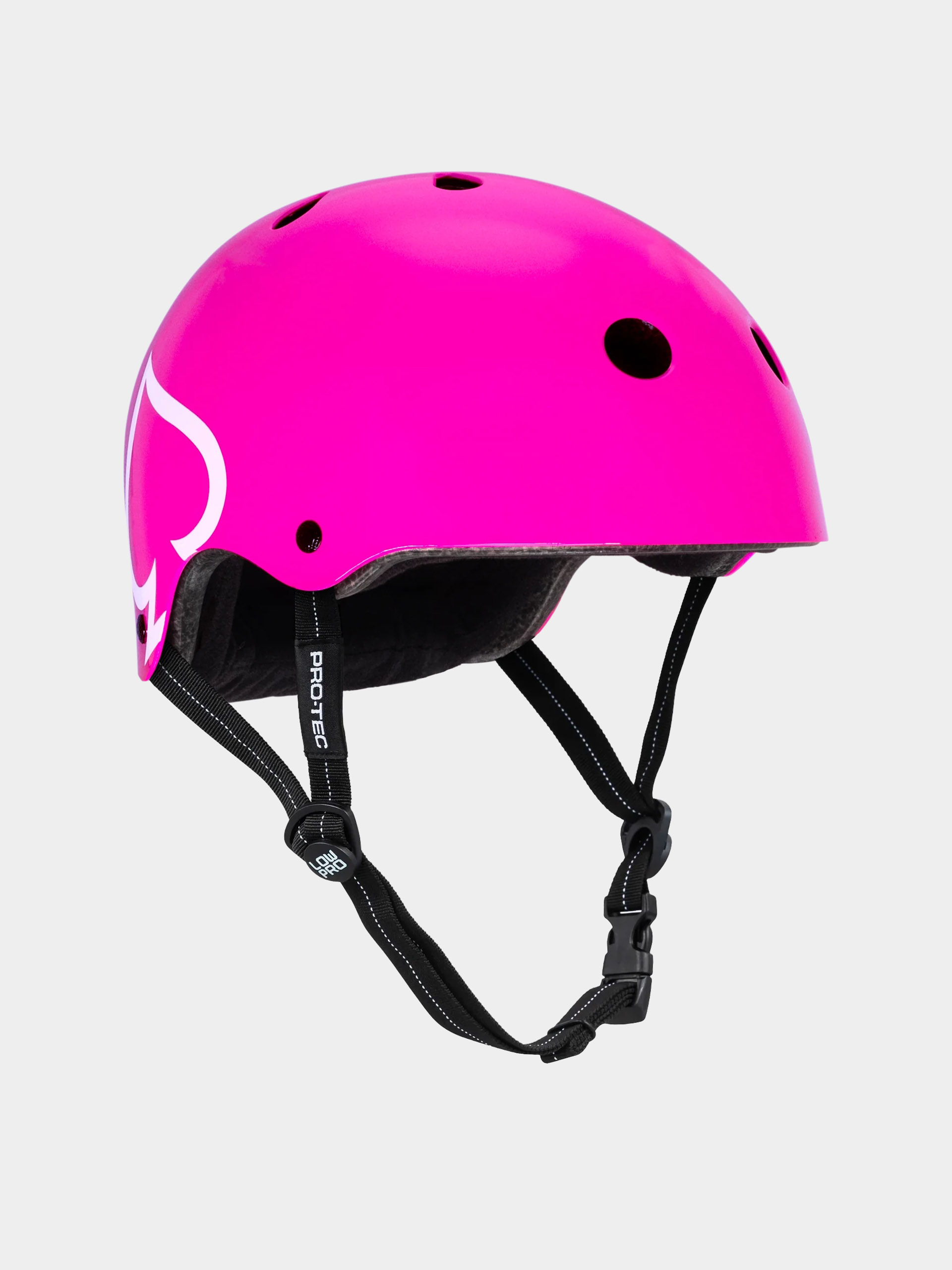 Каска Pro Tec Low Pro (gloss pink)