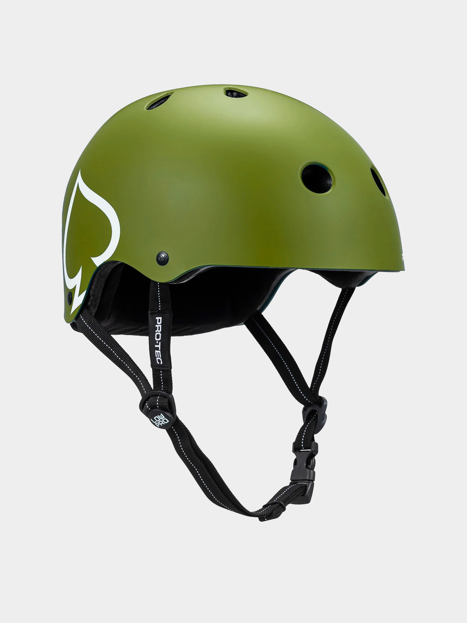 Каска Pro Tec Low Pro (matte army green)