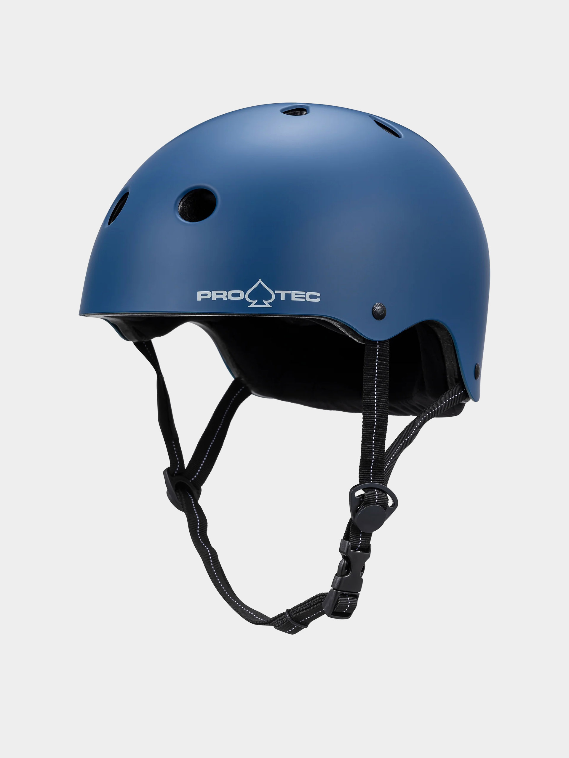 Мъжки Каска Pro Tec Low Pro (matte blue)