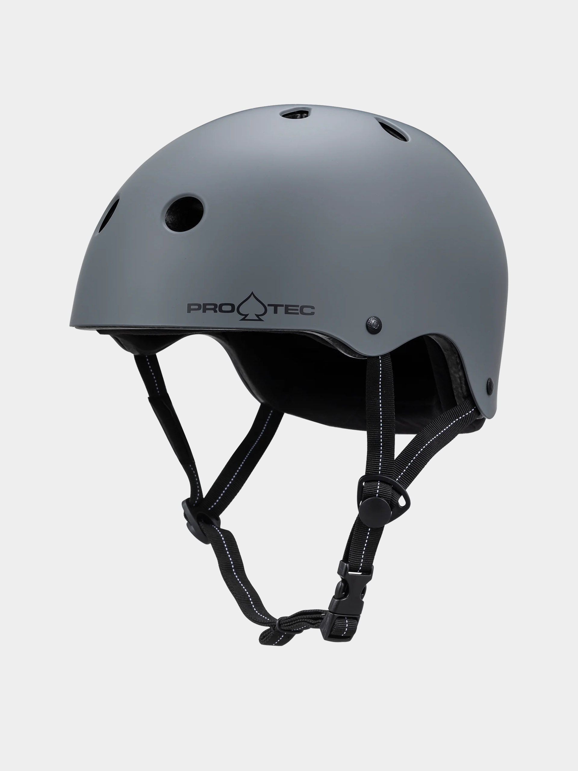 Мъжки Каска Pro Tec Low Pro (matte grey)