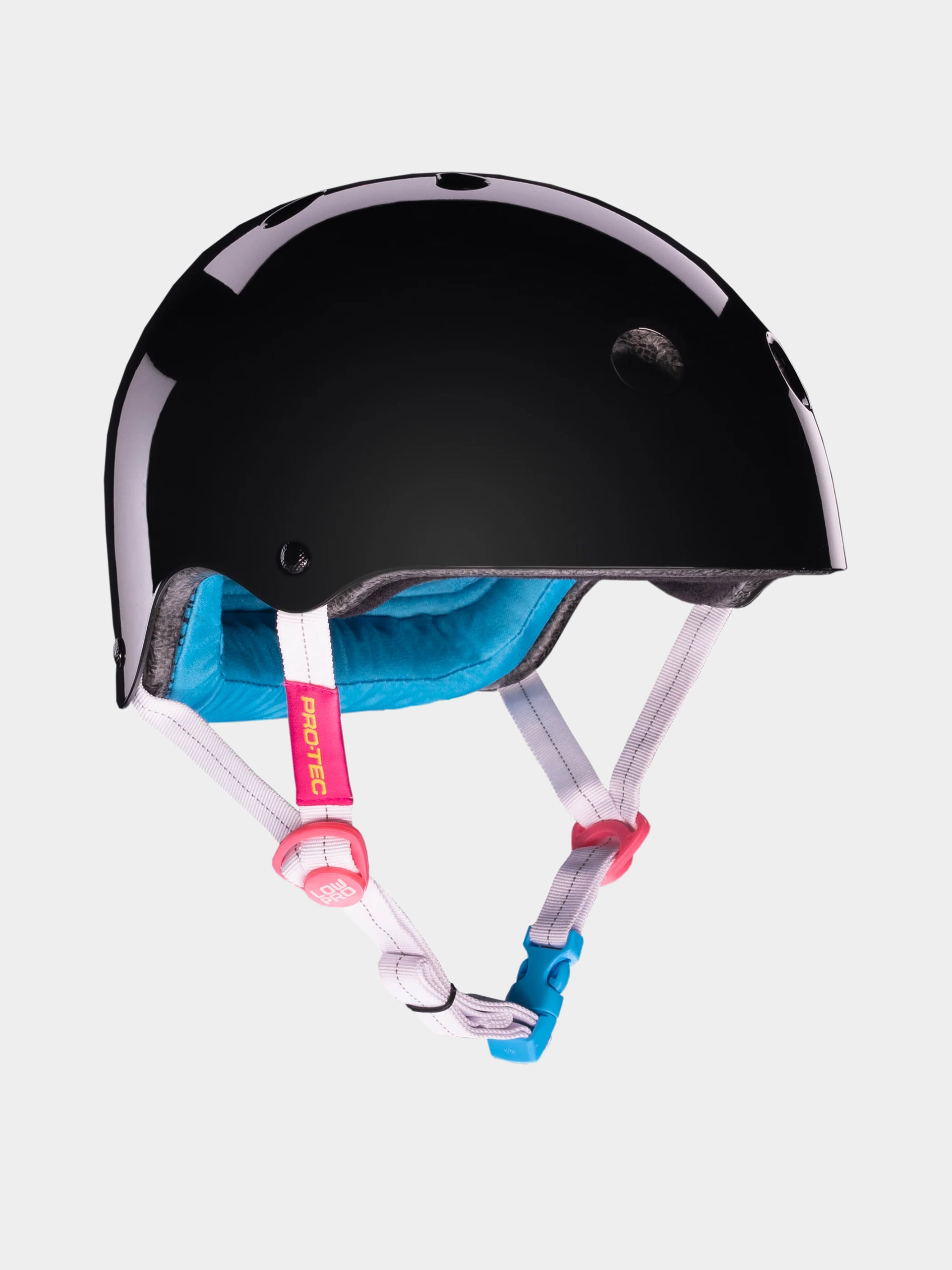Каска Pro Tec Low Pro (black gloss)