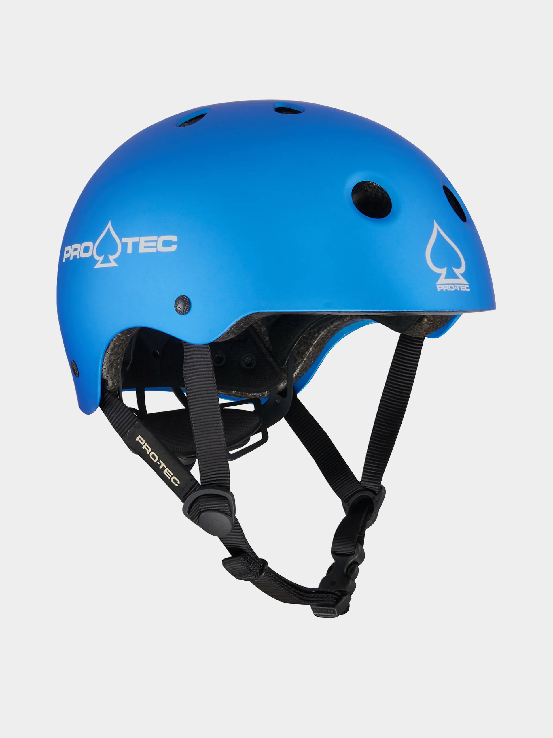 Каска Pro Tec Jr Classic Fit Cert JR (metallic blue)