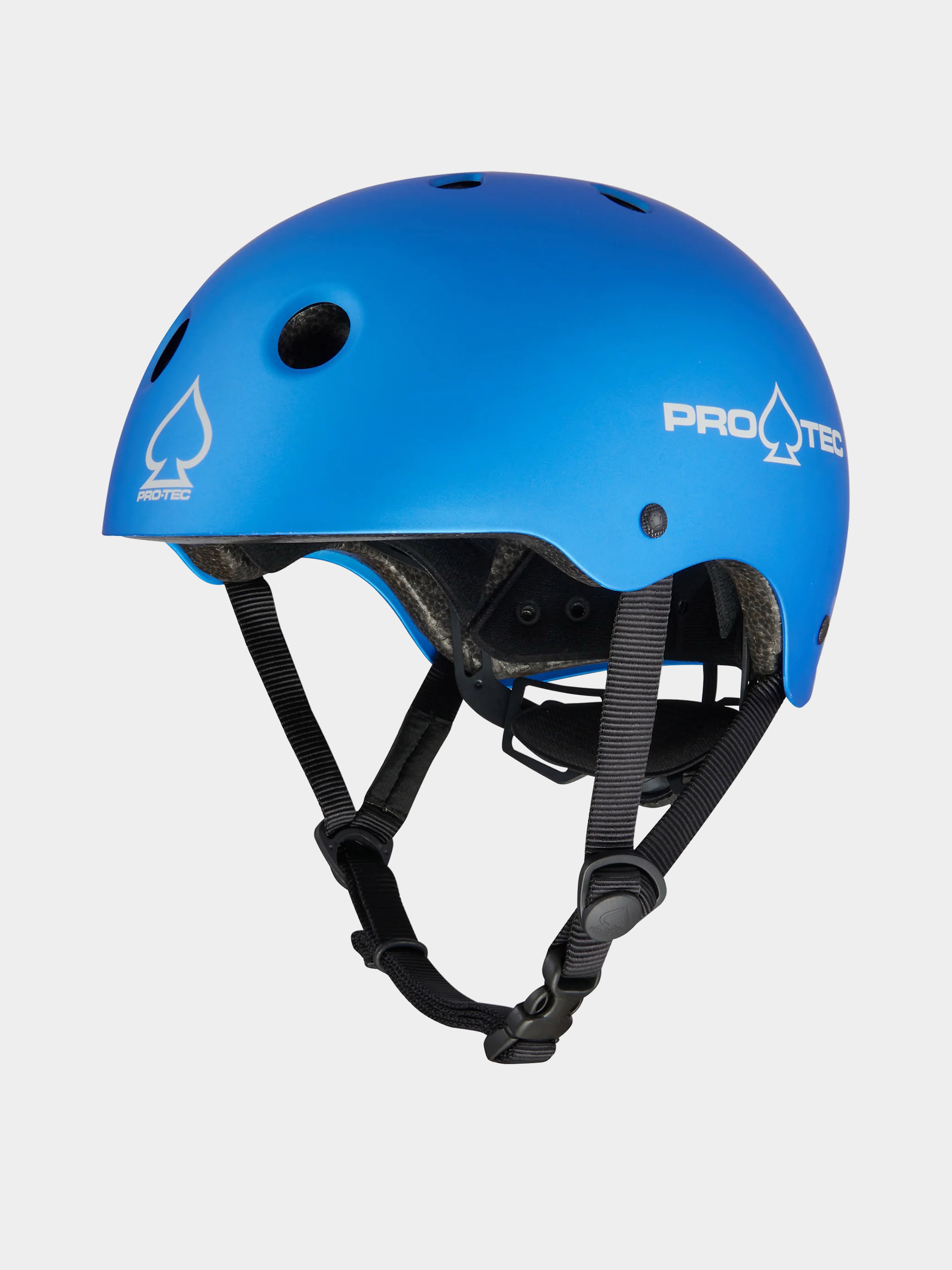 Каска Pro Tec Jr Classic Fit Cert JR (metallic blue)