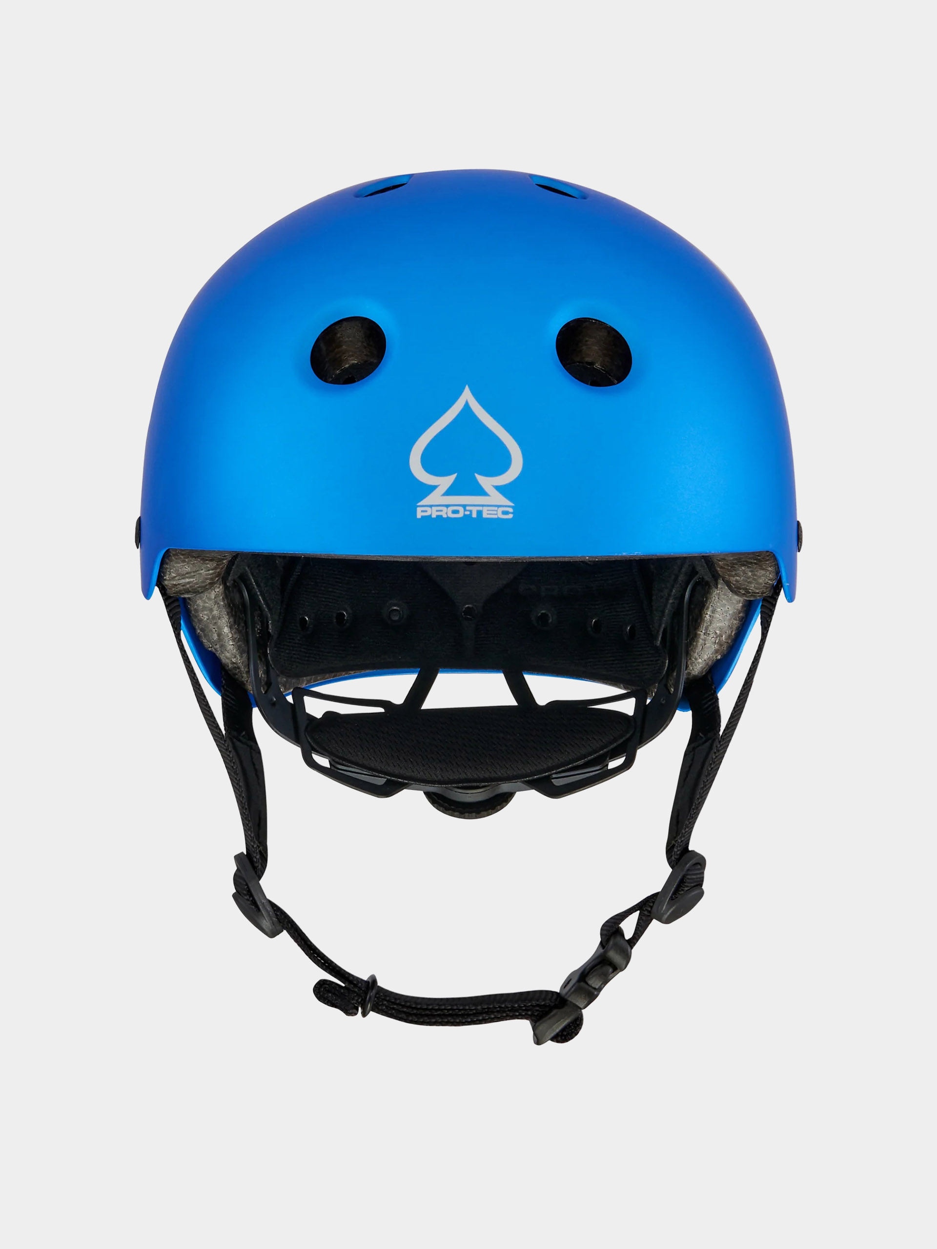 Каска Pro Tec Jr Classic Fit Cert JR (metallic blue)