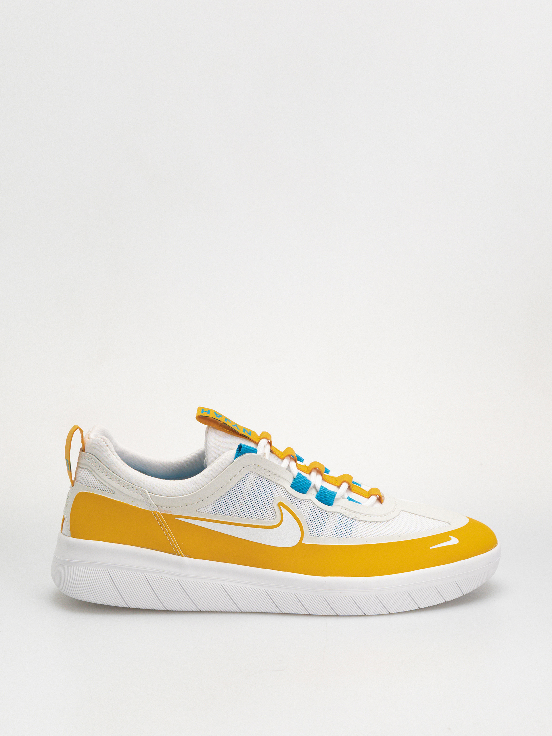 Обувки Nike SB Nyjah Free 2 (dark sulfur/white laser blue)