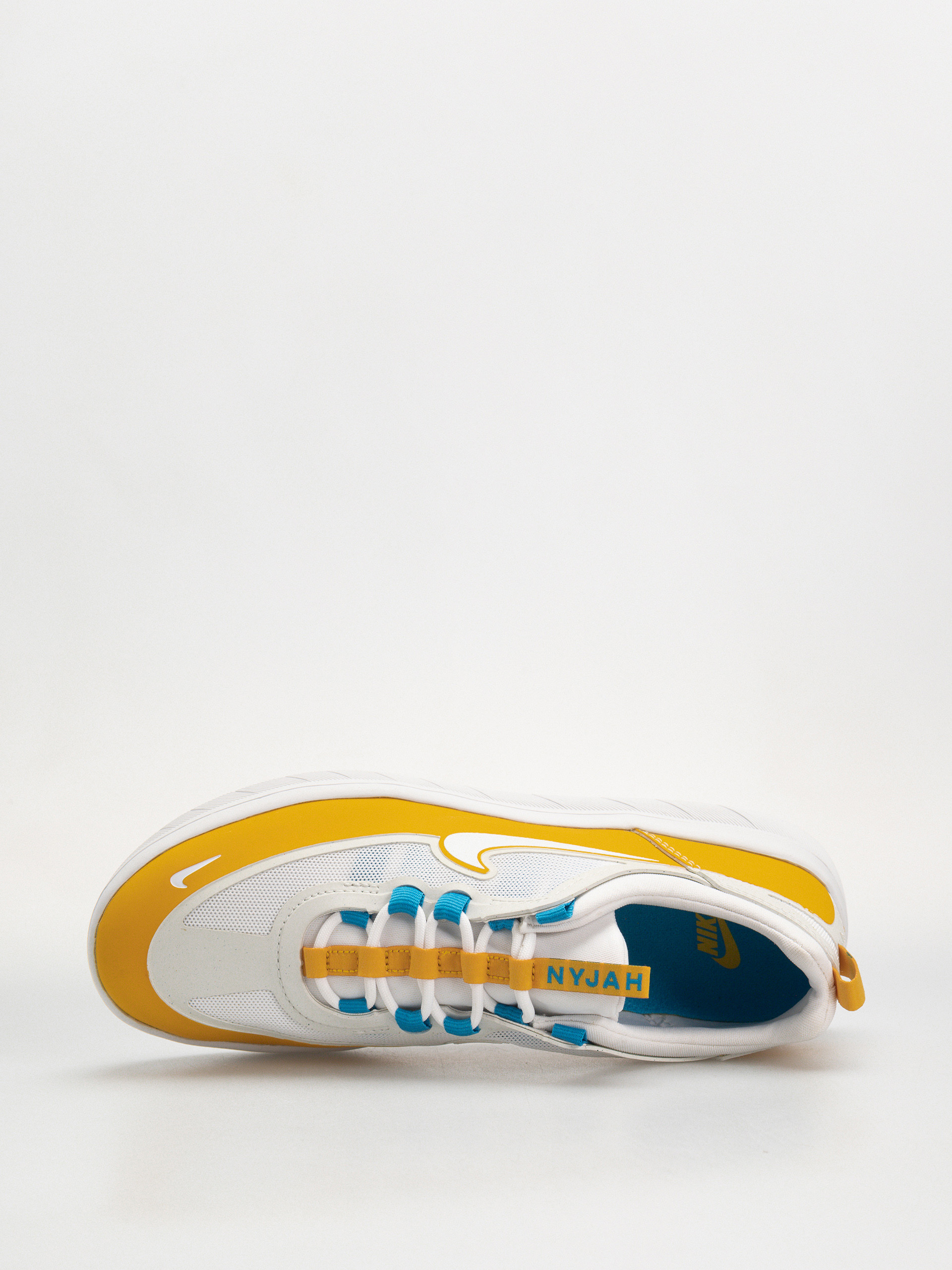 Обувки Nike SB Nyjah Free 2 (dark sulfur/white laser blue)