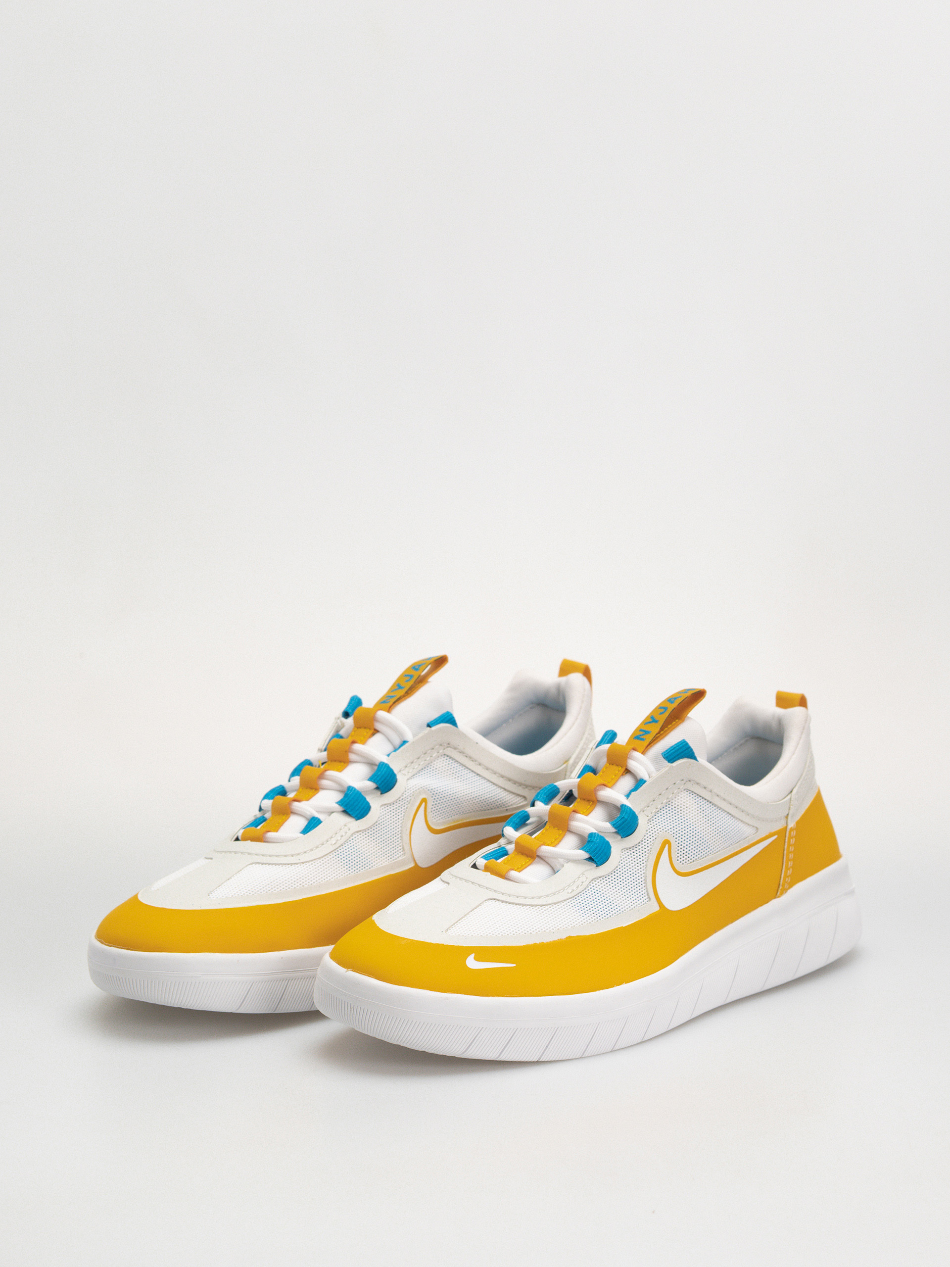 Обувки Nike SB Nyjah Free 2 (dark sulfur/white laser blue)