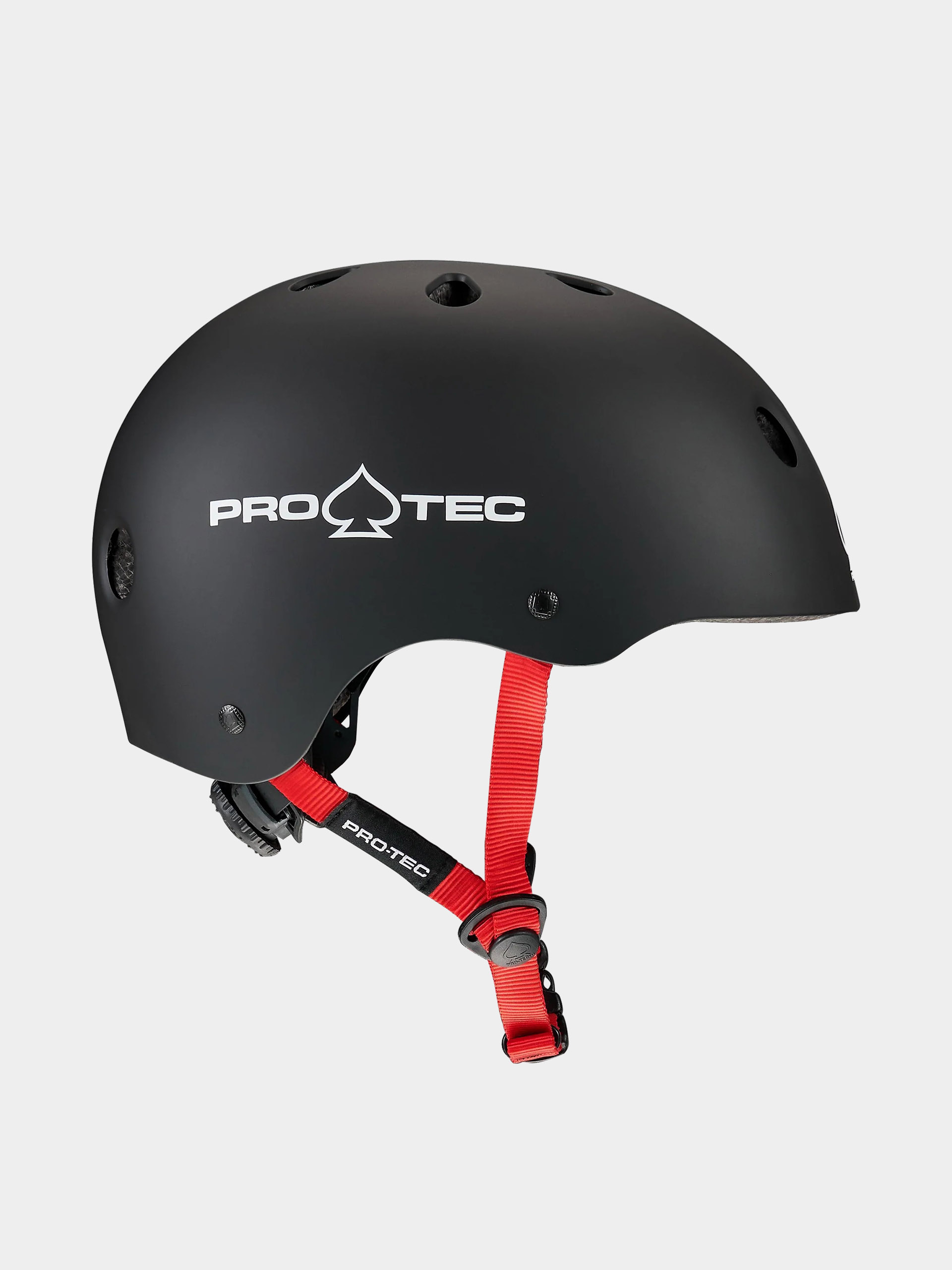 Каска Pro Tec Jr Classic Fit Cert JR (matte black)