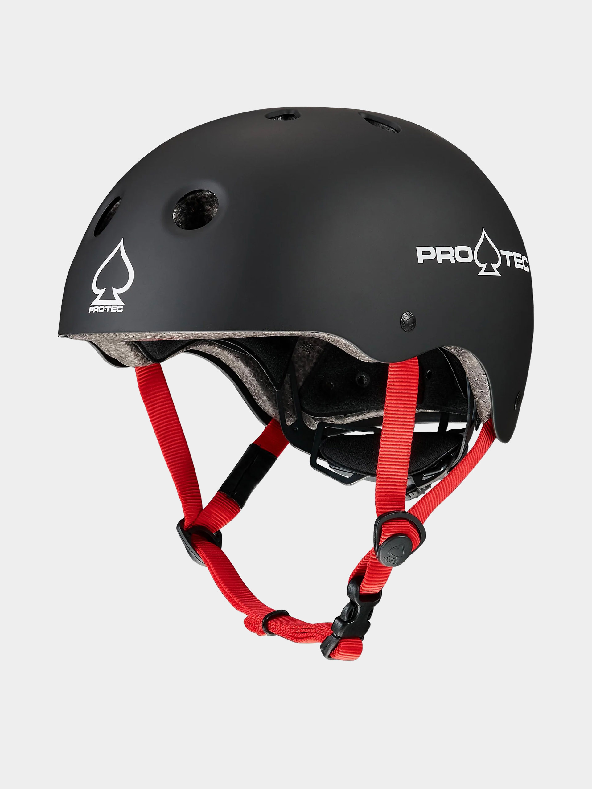 Каска Pro Tec Jr Classic Fit Cert JR (matte black)