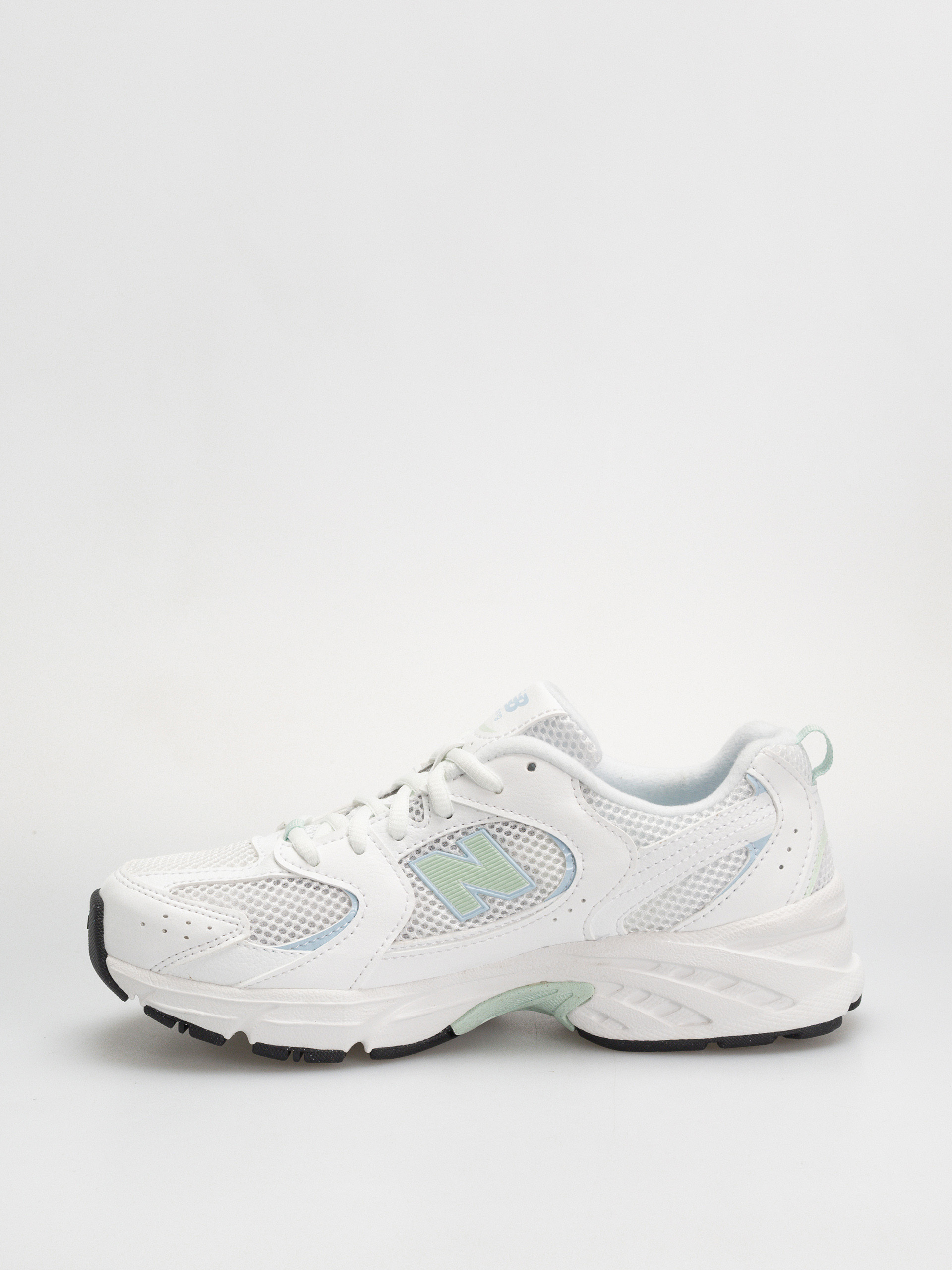 Обувки New Balance 530 JR (103 white/cosmic jade)
