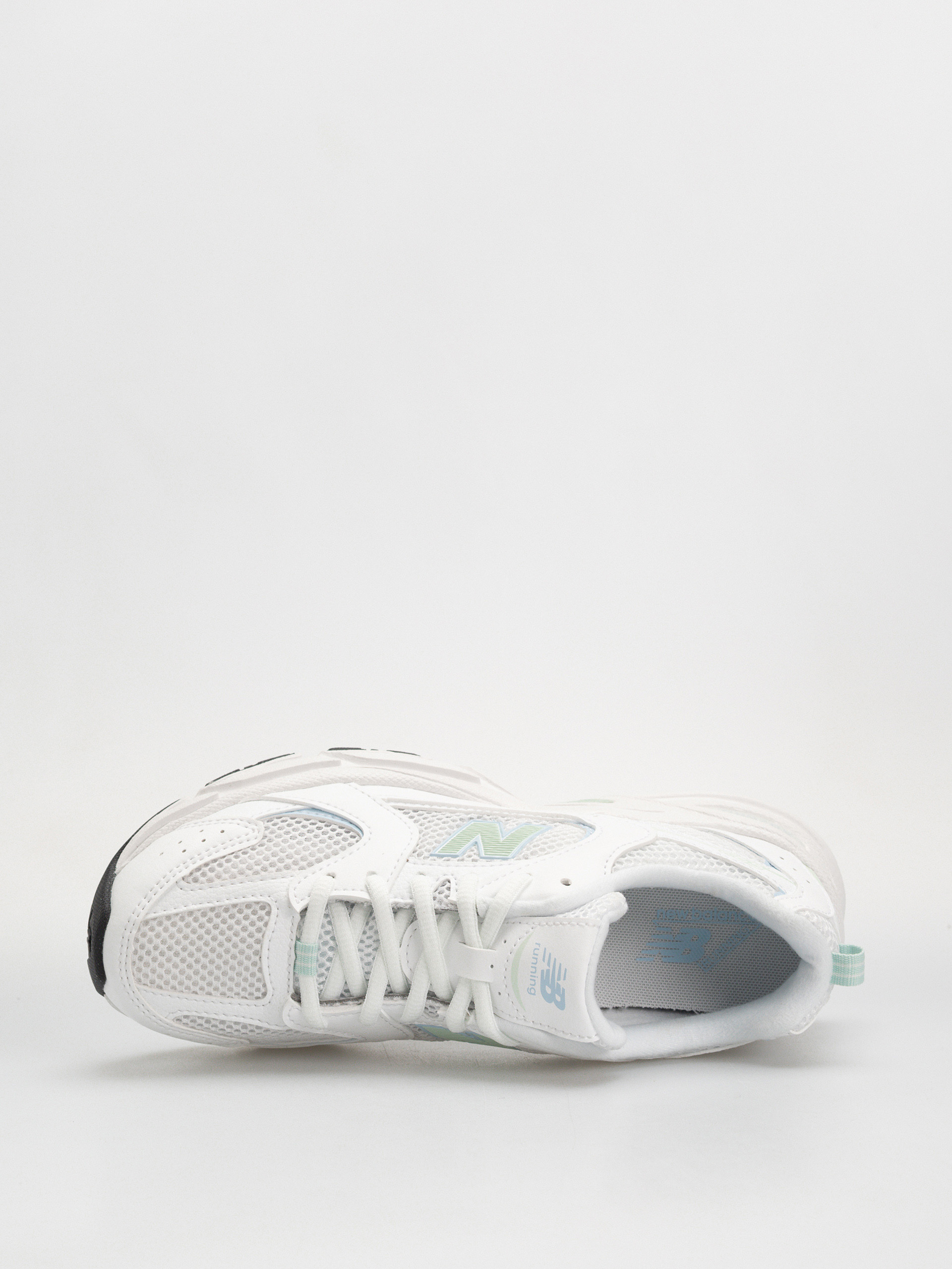 Обувки New Balance 530 JR (103 white/cosmic jade)