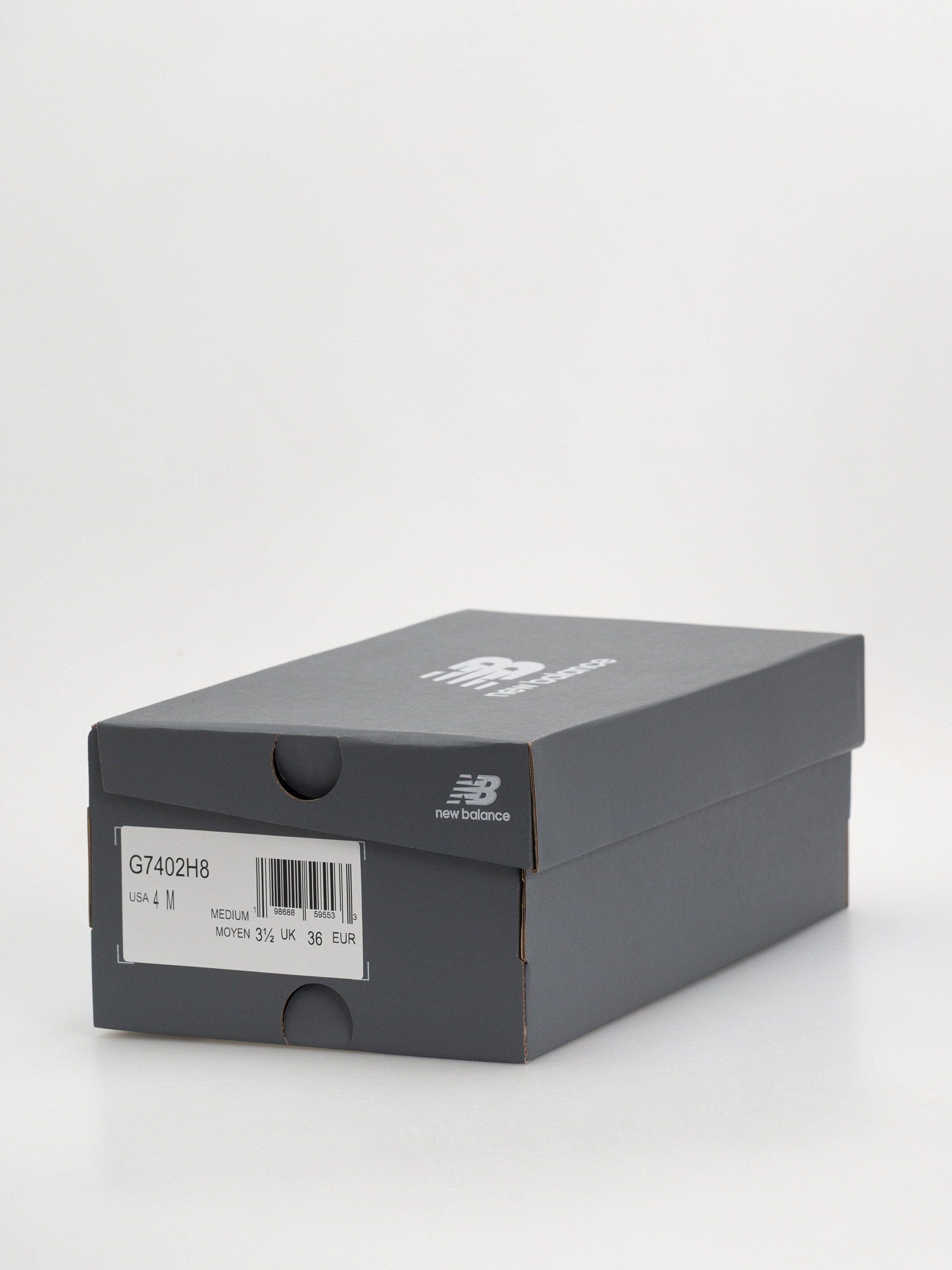 Обувки New Balance 740 JR (silver metallic/deep end)