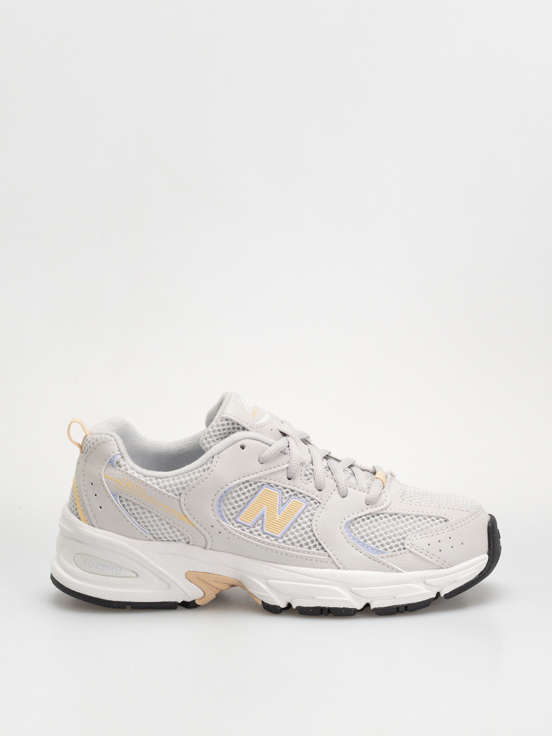 Обувки New Balance 530 JR (grey matter/sherbert)