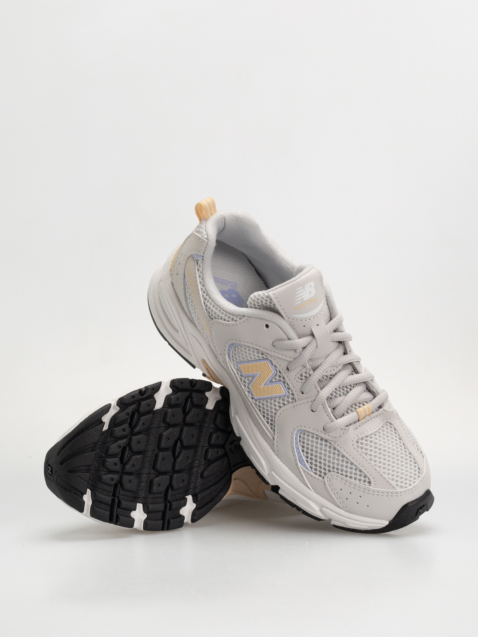 Обувки New Balance 530 JR (grey matter/sherbert)