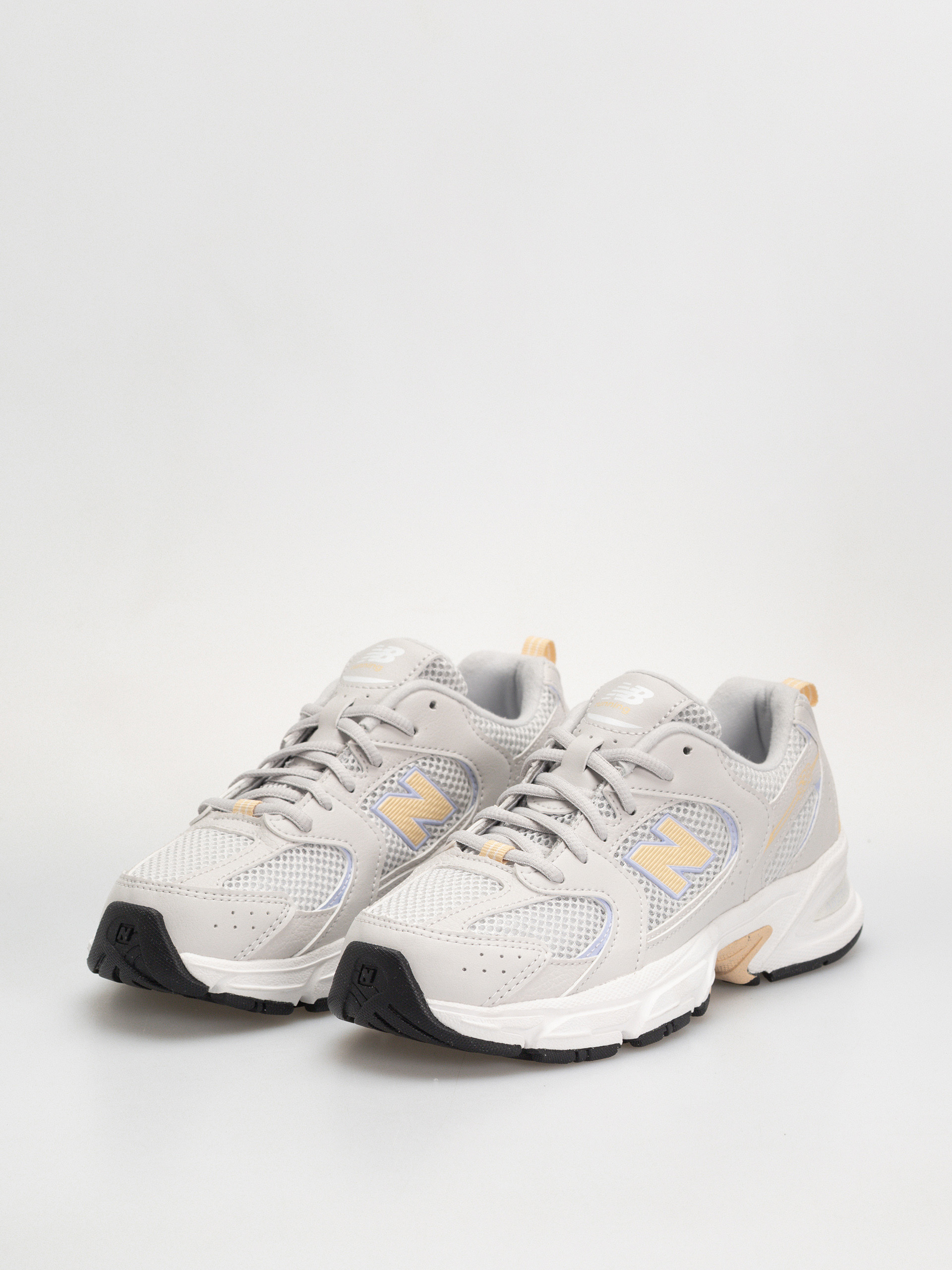 Обувки New Balance 530 JR (grey matter/sherbert)