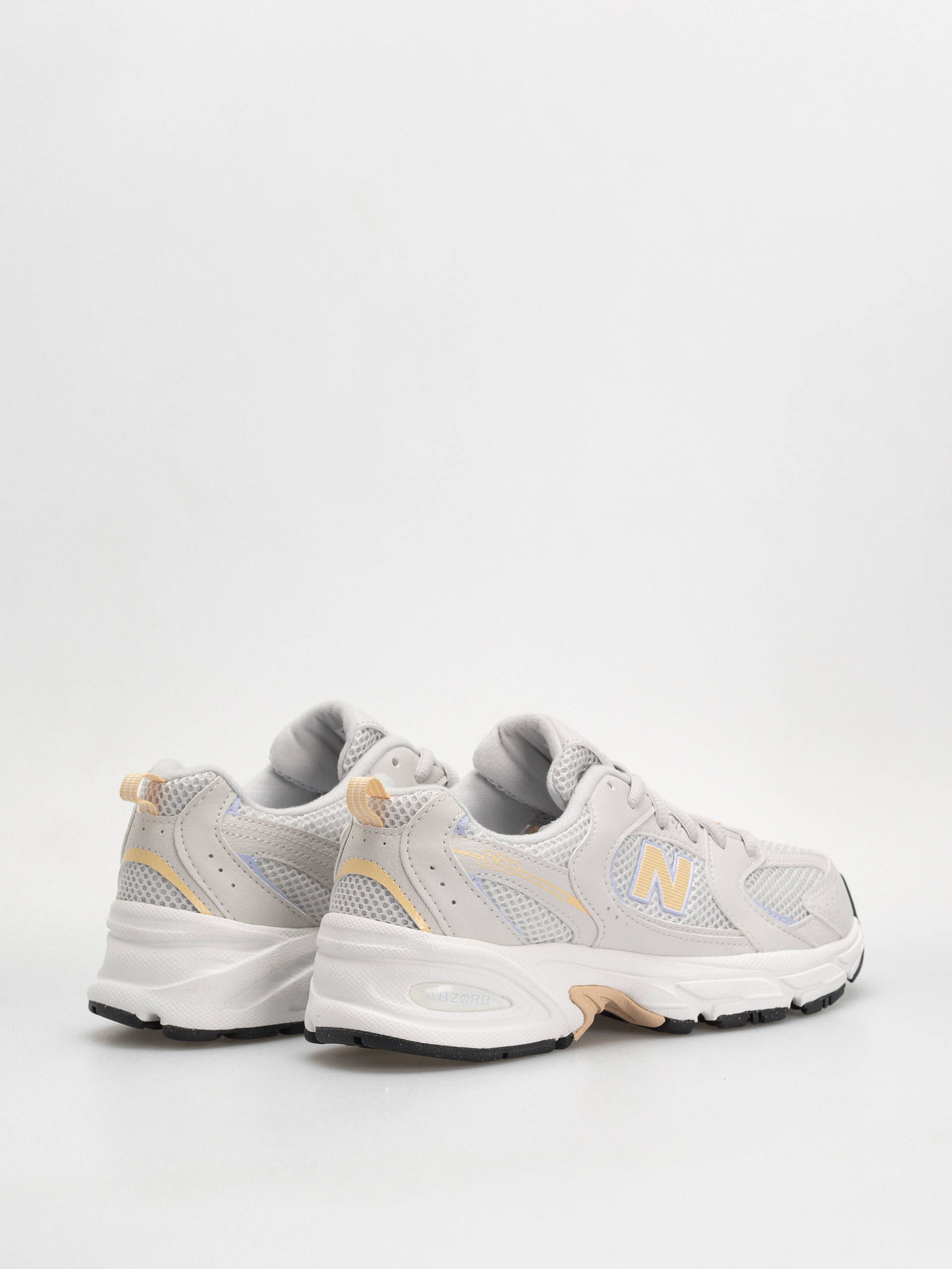 Обувки New Balance 530 JR (grey matter/sherbert)