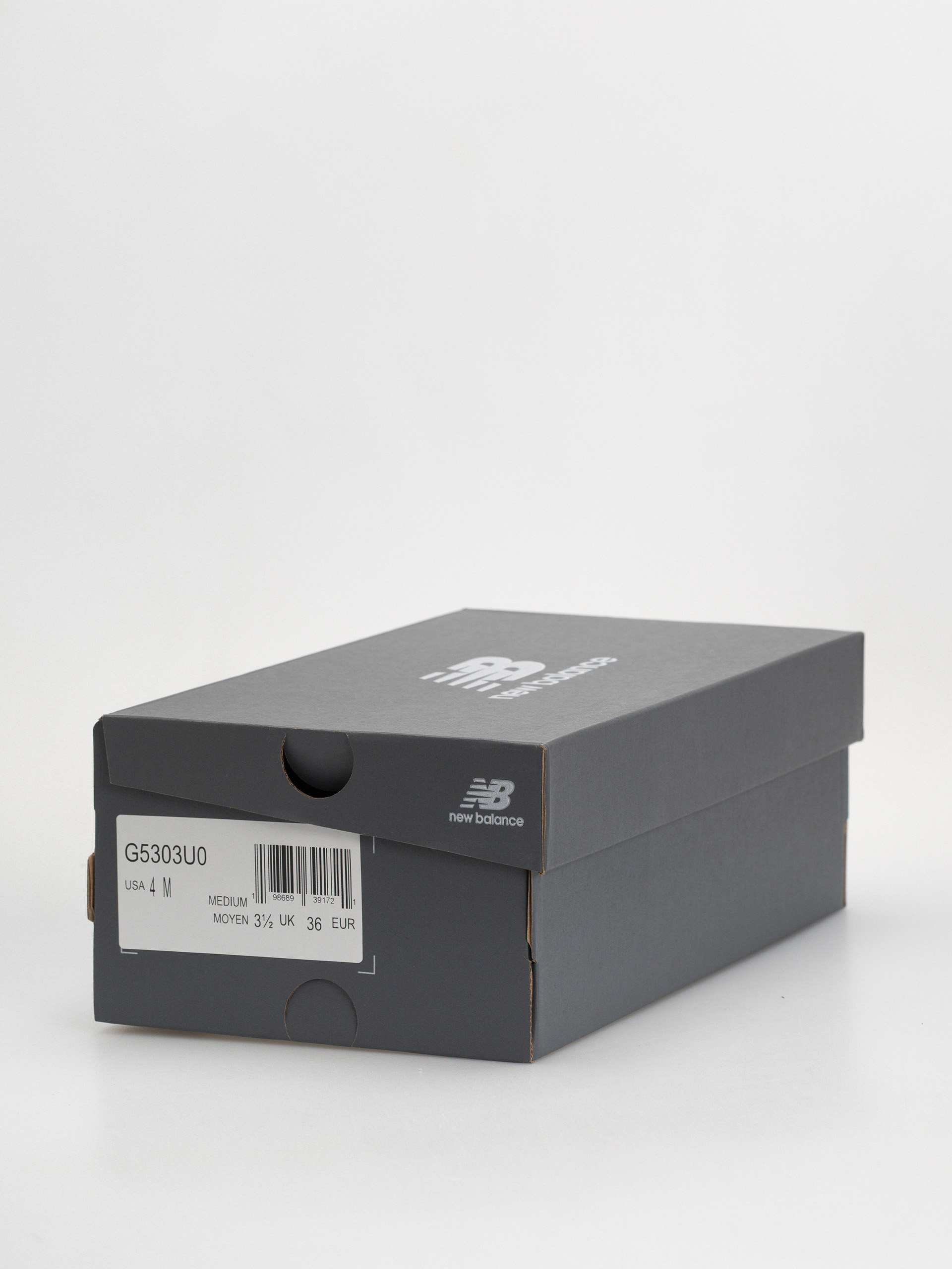 Обувки New Balance 530 JR (grey matter/sherbert)