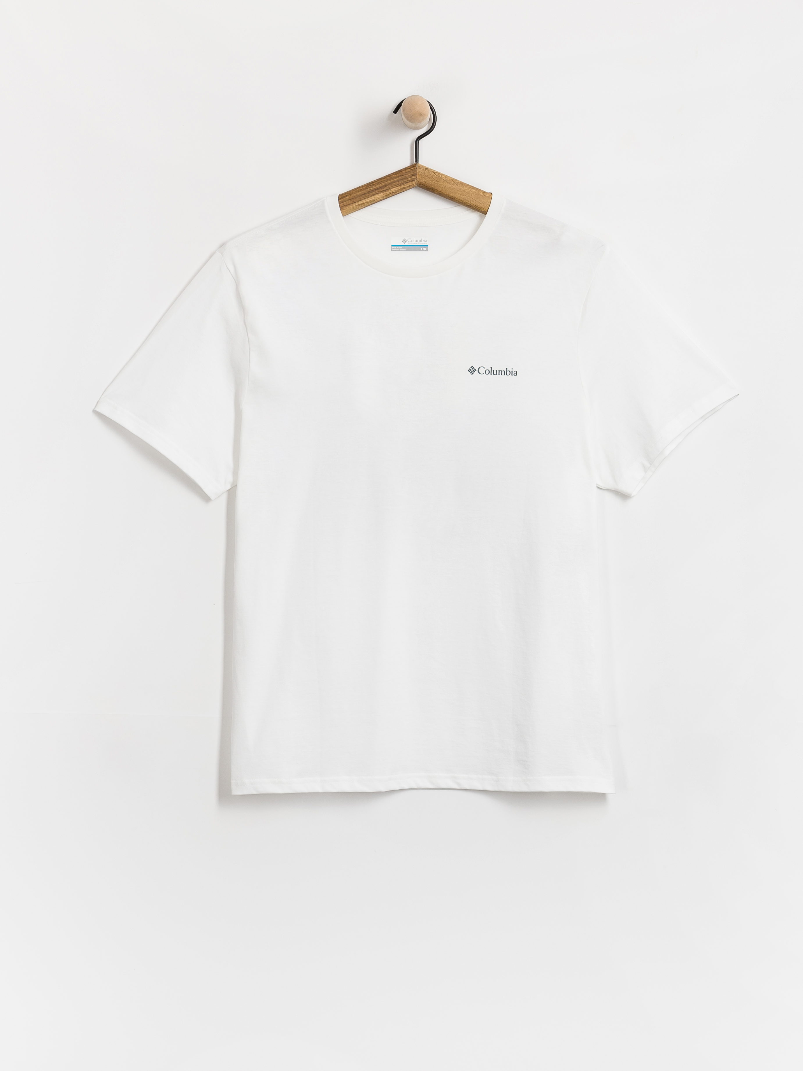 Тениска Columbia CSC Outdoor Back Graphic (white/shining landscape)