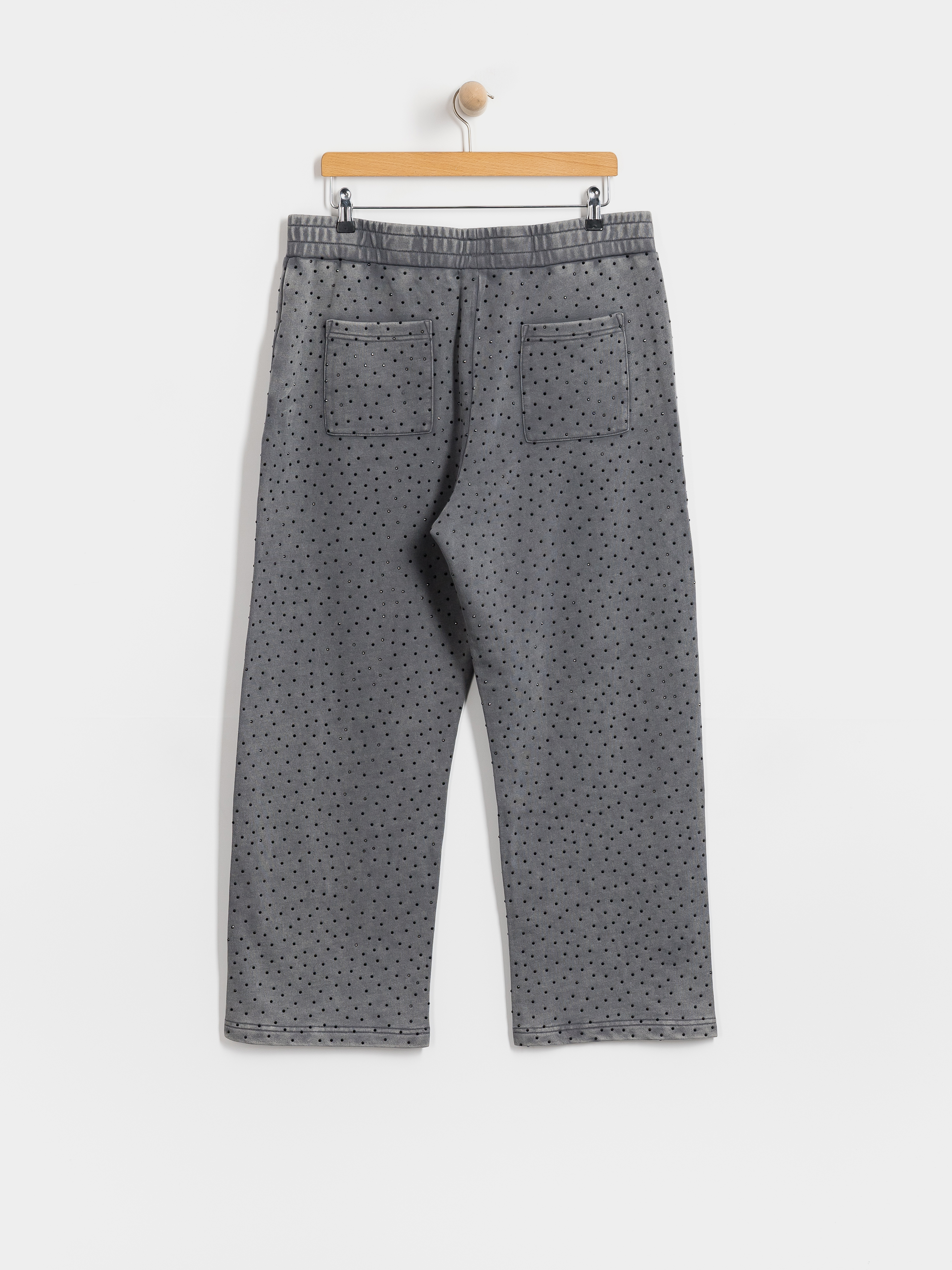 Панталони RipNDip Ripngems Straight Leg (charcoal wash)