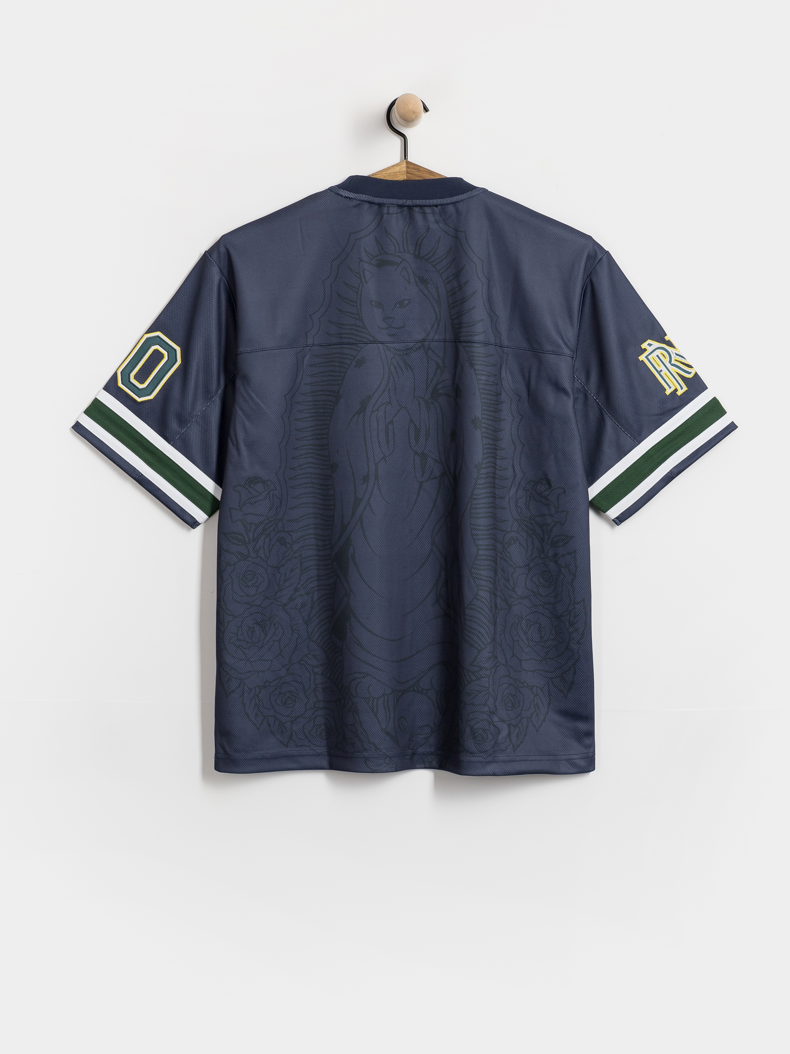 Тениска RipNDip Mother Nerm Football Jersey (navy)