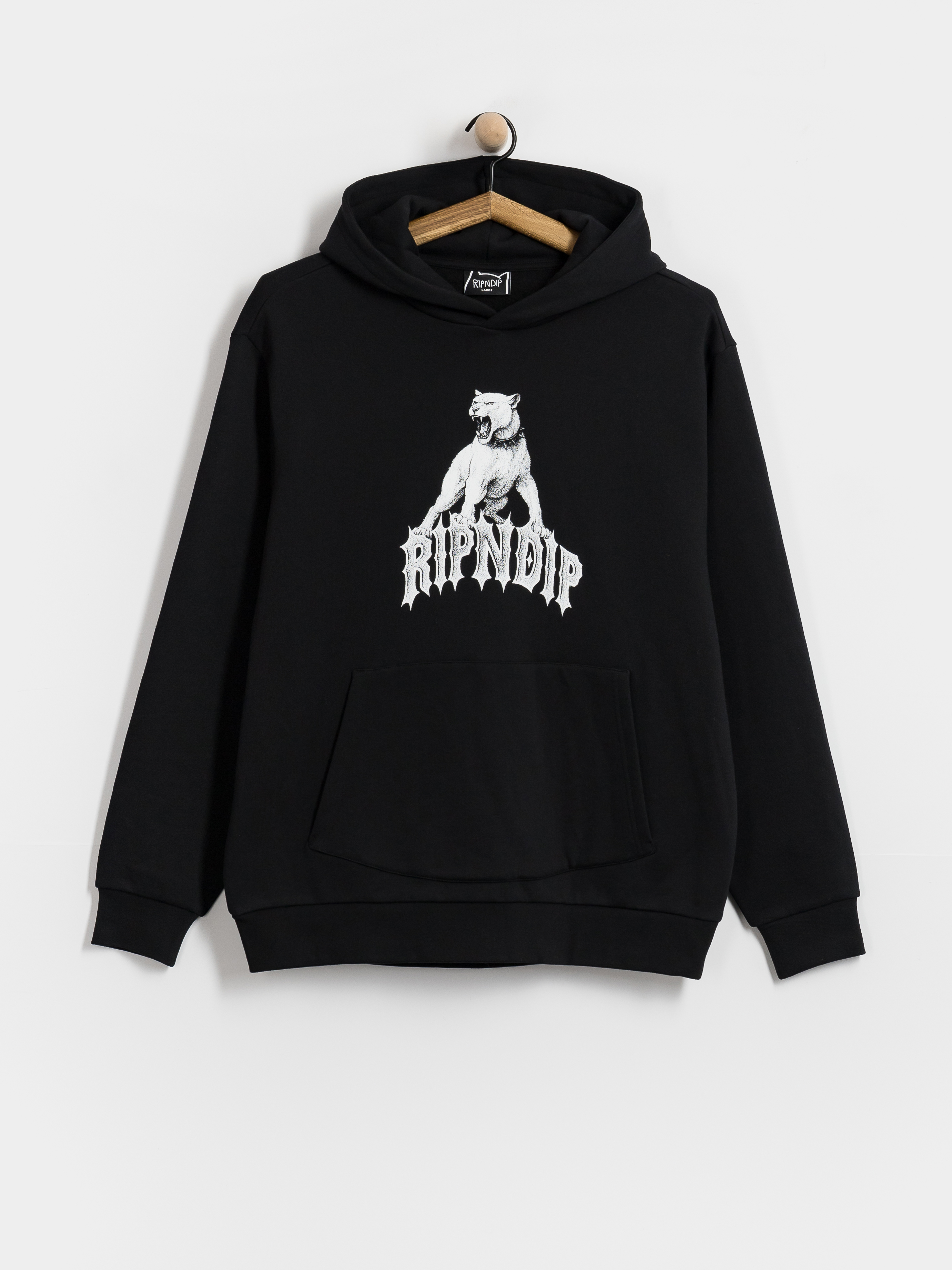 Суитшърт с качулка RipNDip Wasteland HD