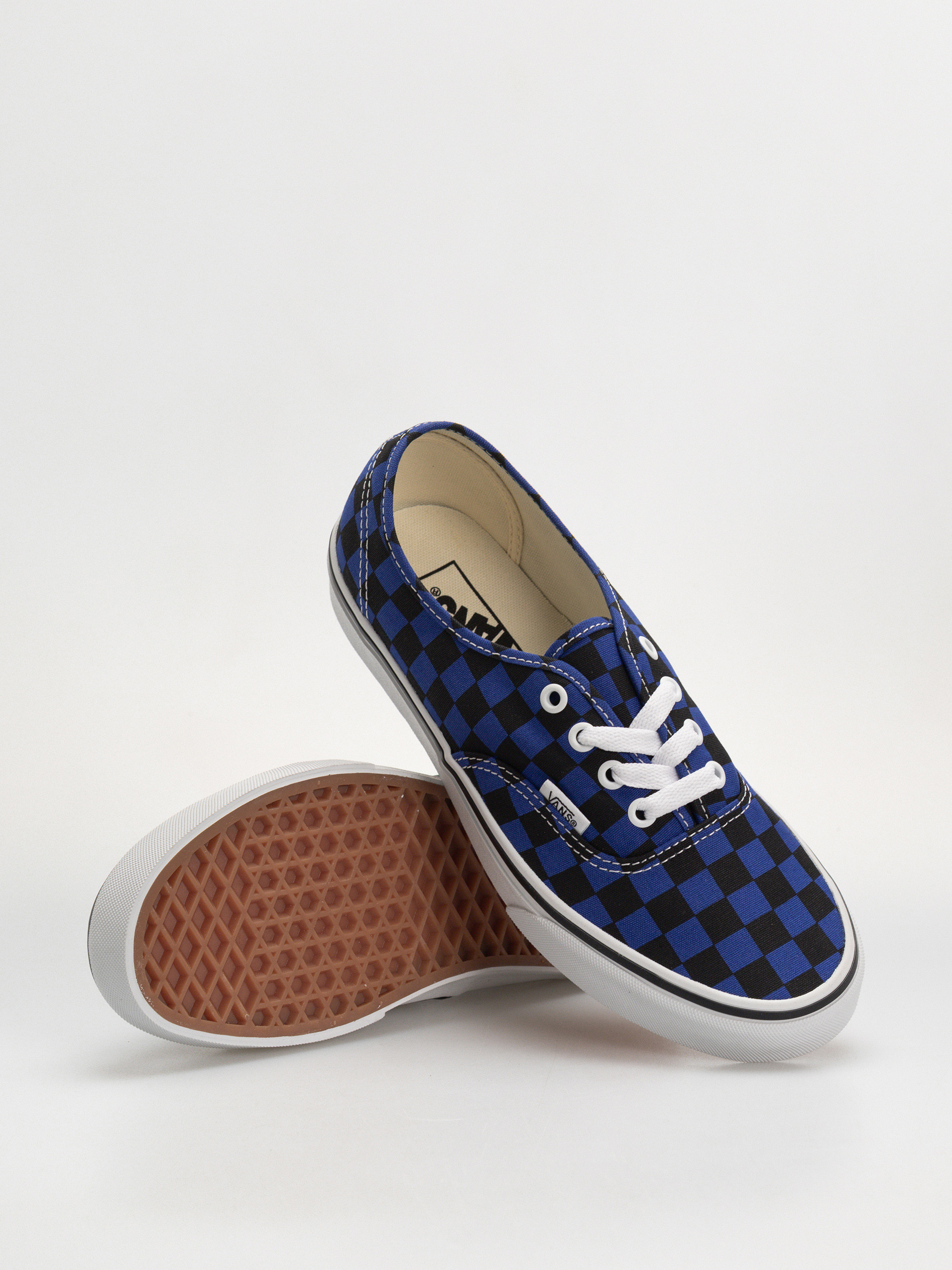 Обувки Vans Authentic (blue/black)