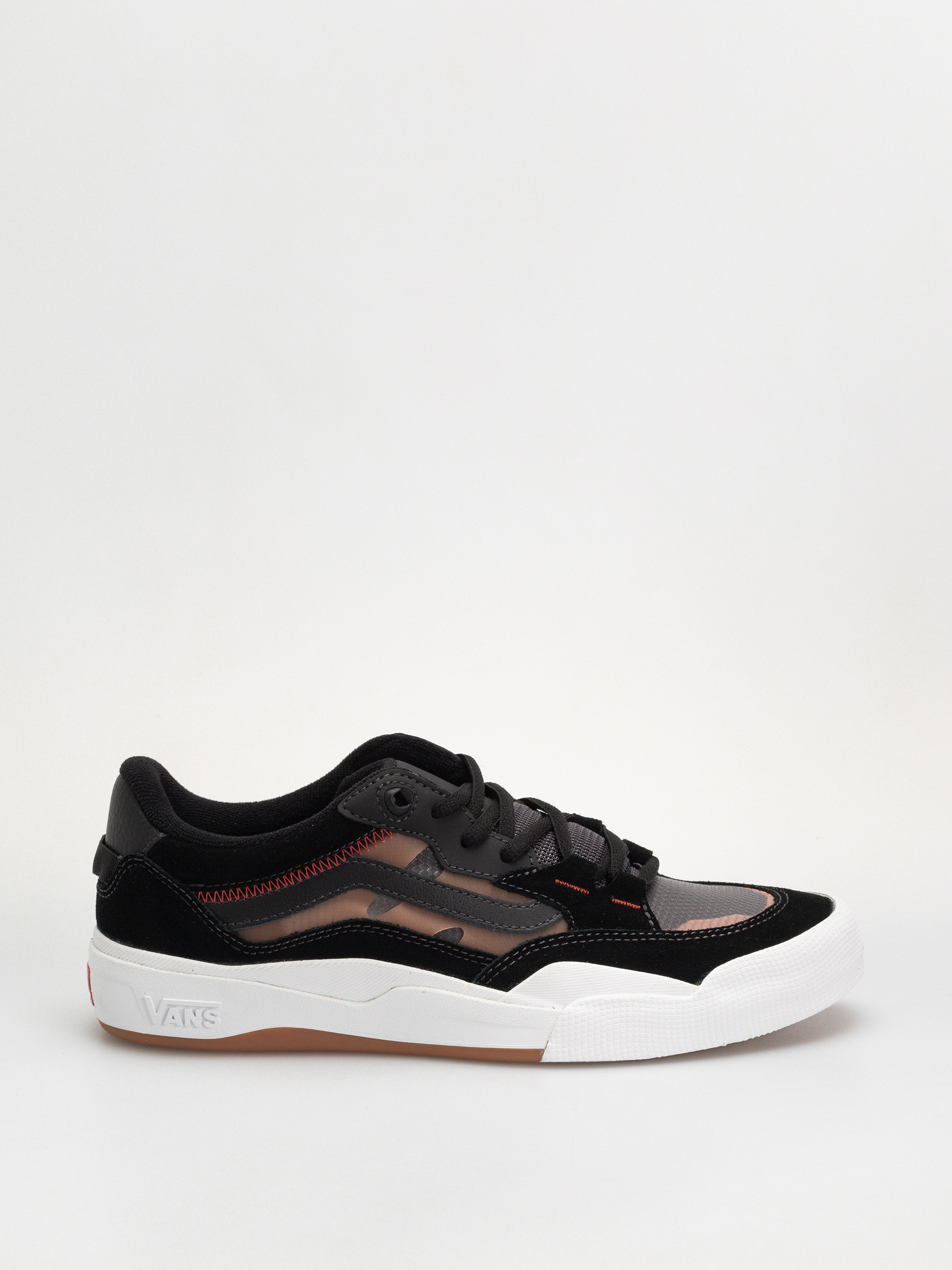 u041eu0431u0443u0432u043au0438 Vans Skate 2 Wayvee (black/flame)
