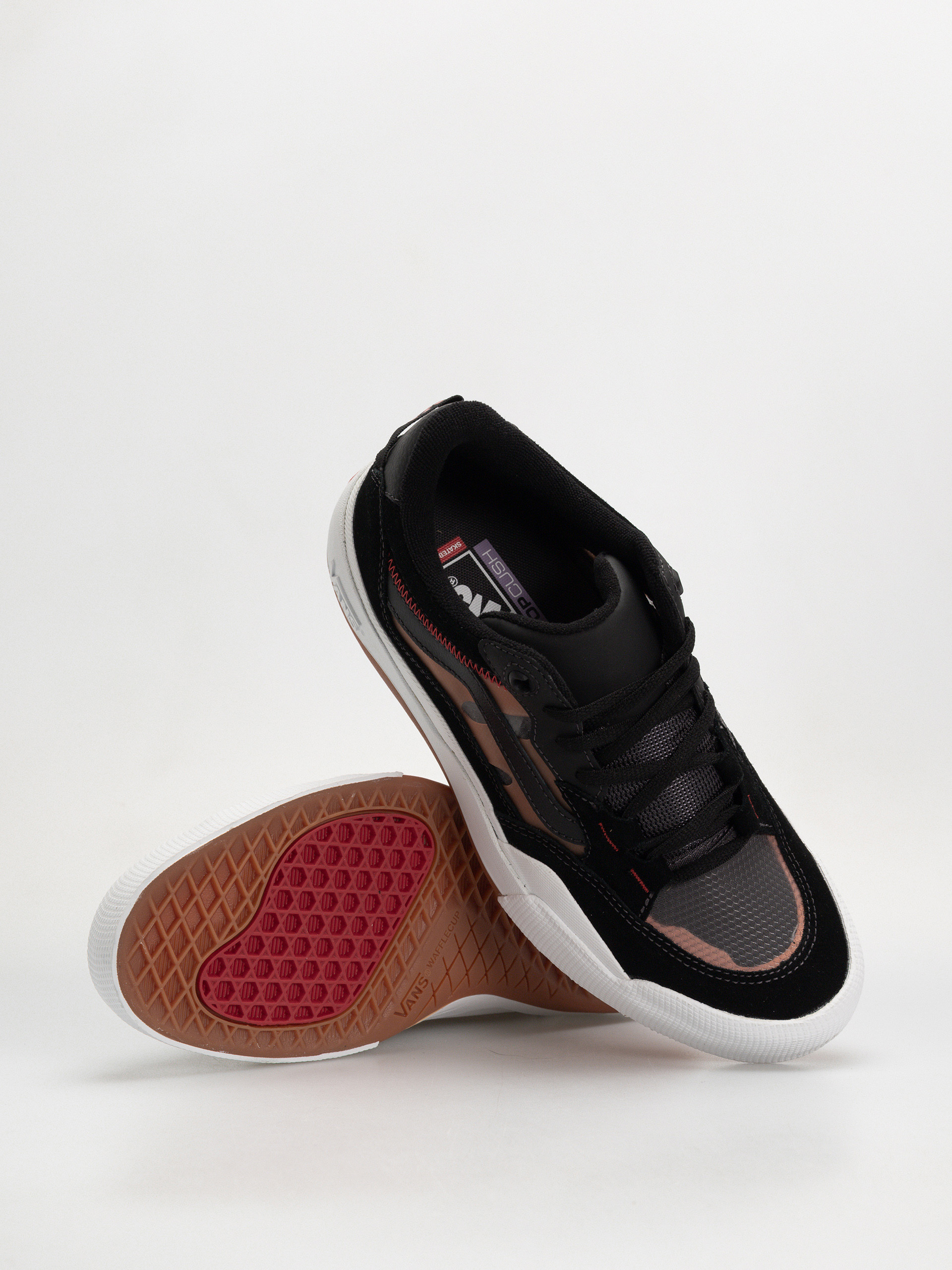 Обувки Vans Skate 2 Wayvee (black/flame)