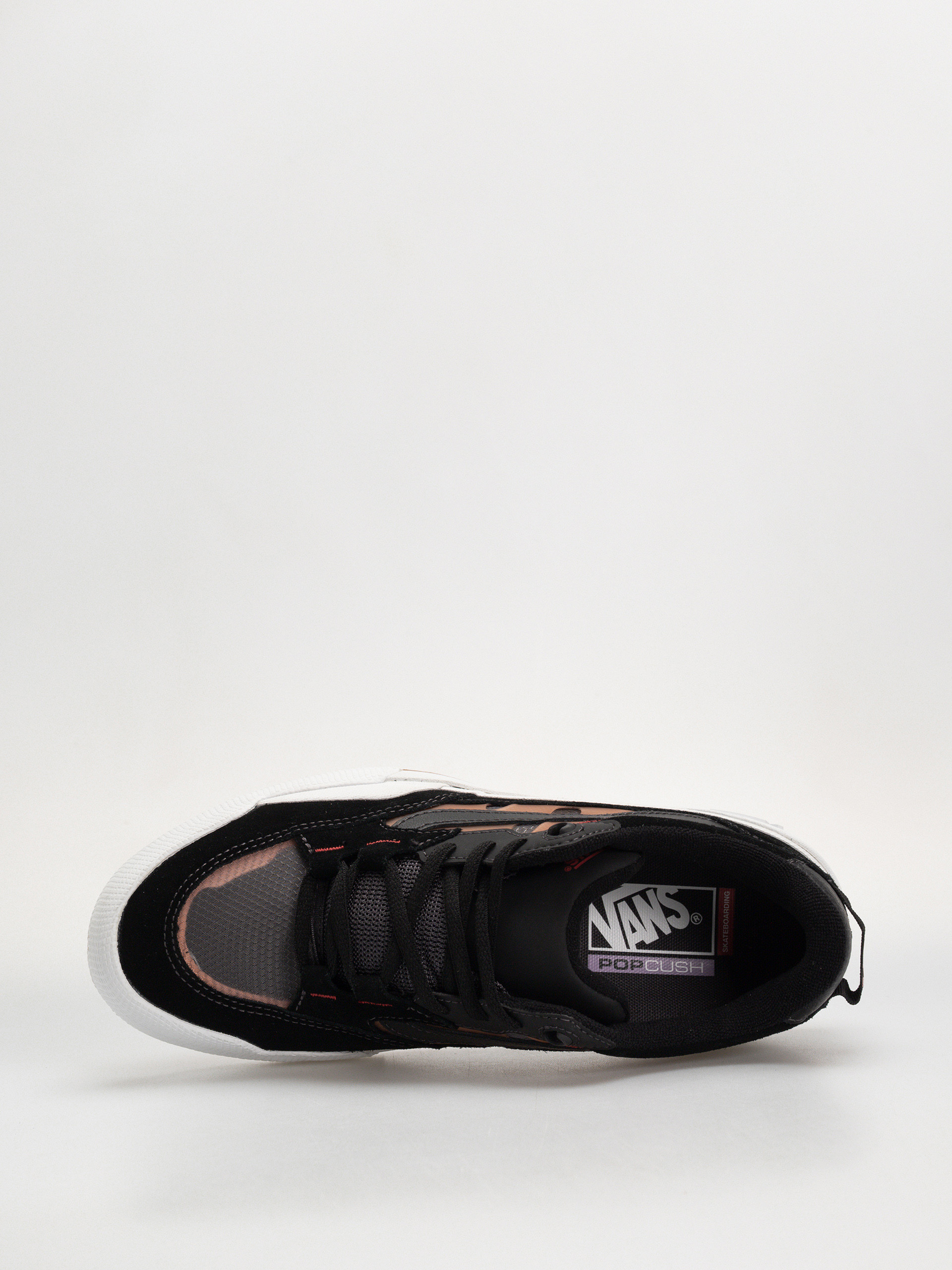 Обувки Vans Skate 2 Wayvee (black/flame)