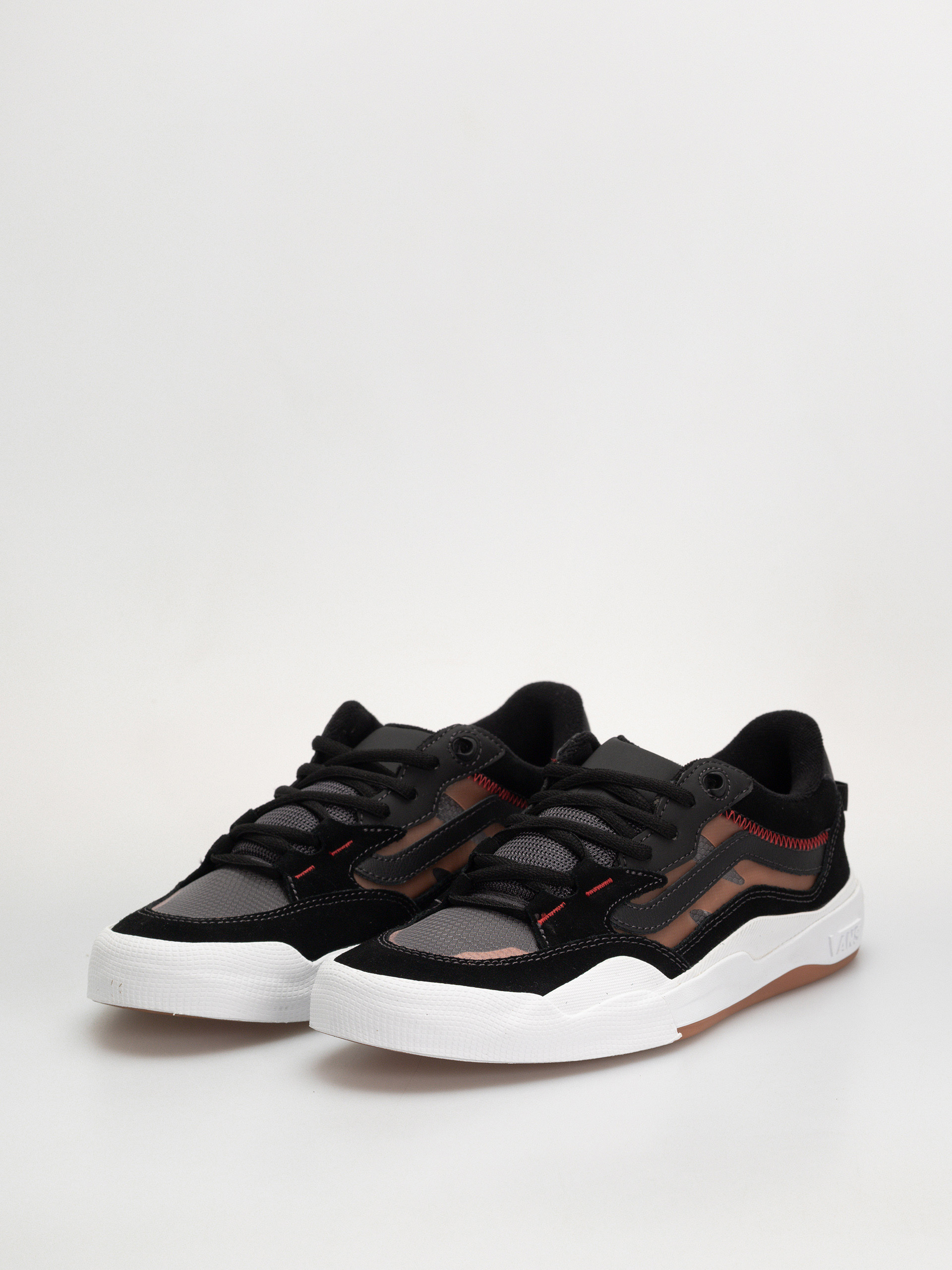 Обувки Vans Skate 2 Wayvee (black/flame)