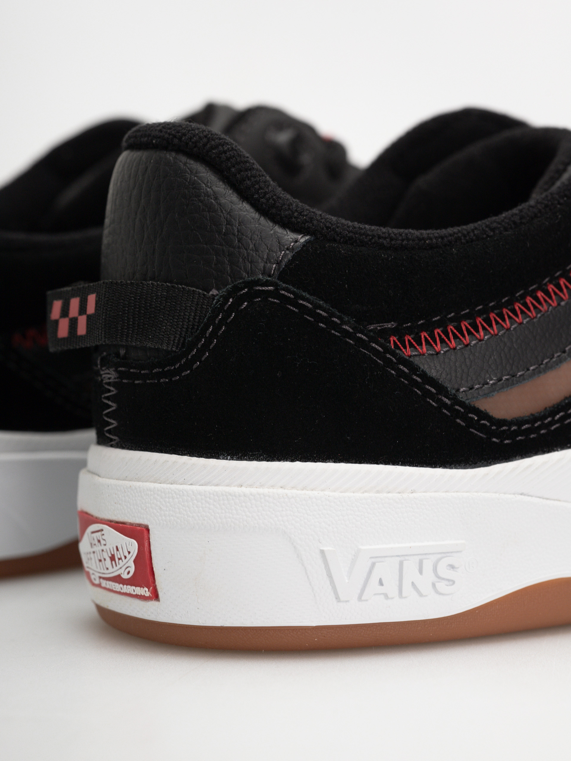 Обувки Vans Skate 2 Wayvee (black/flame)