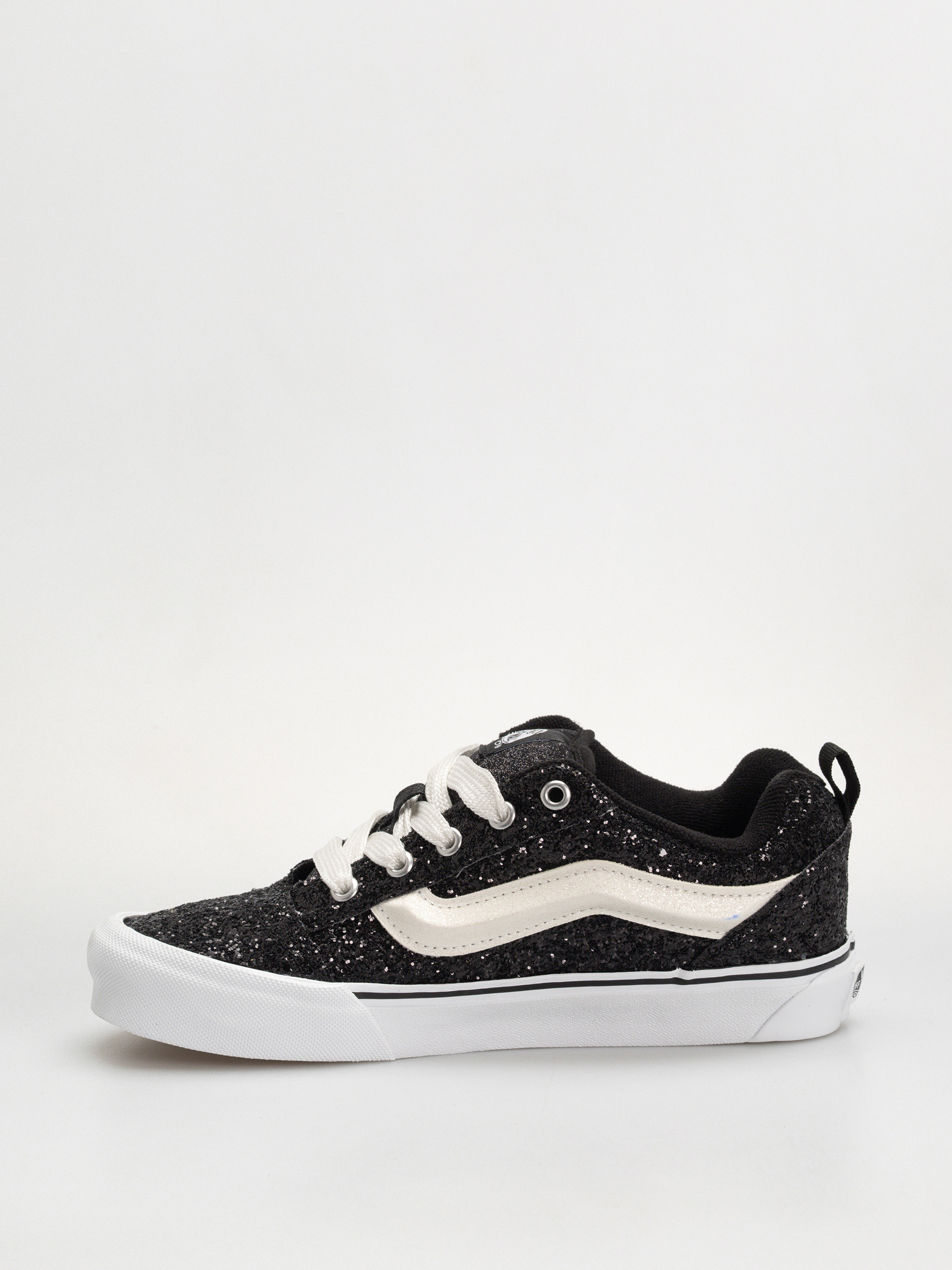 Обувки Vans Knu Skool (gltr black/white)