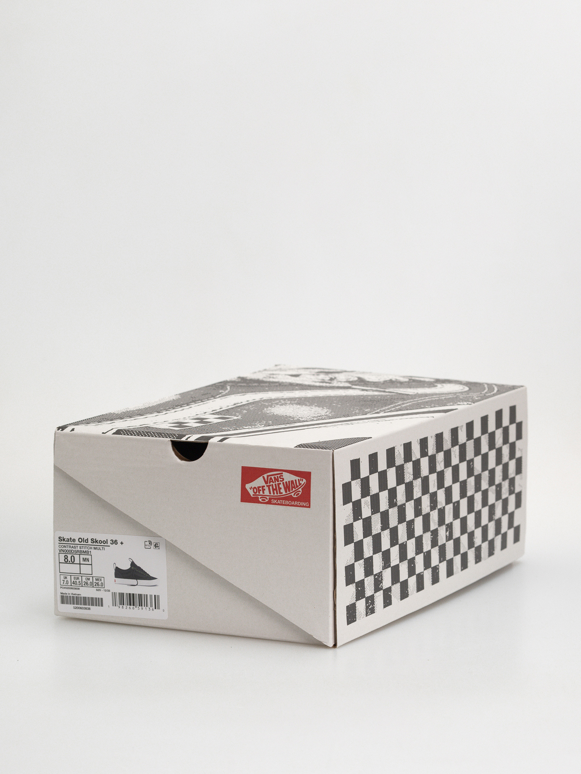 Обувки Vans Skate Old Skool 36 + (multi)