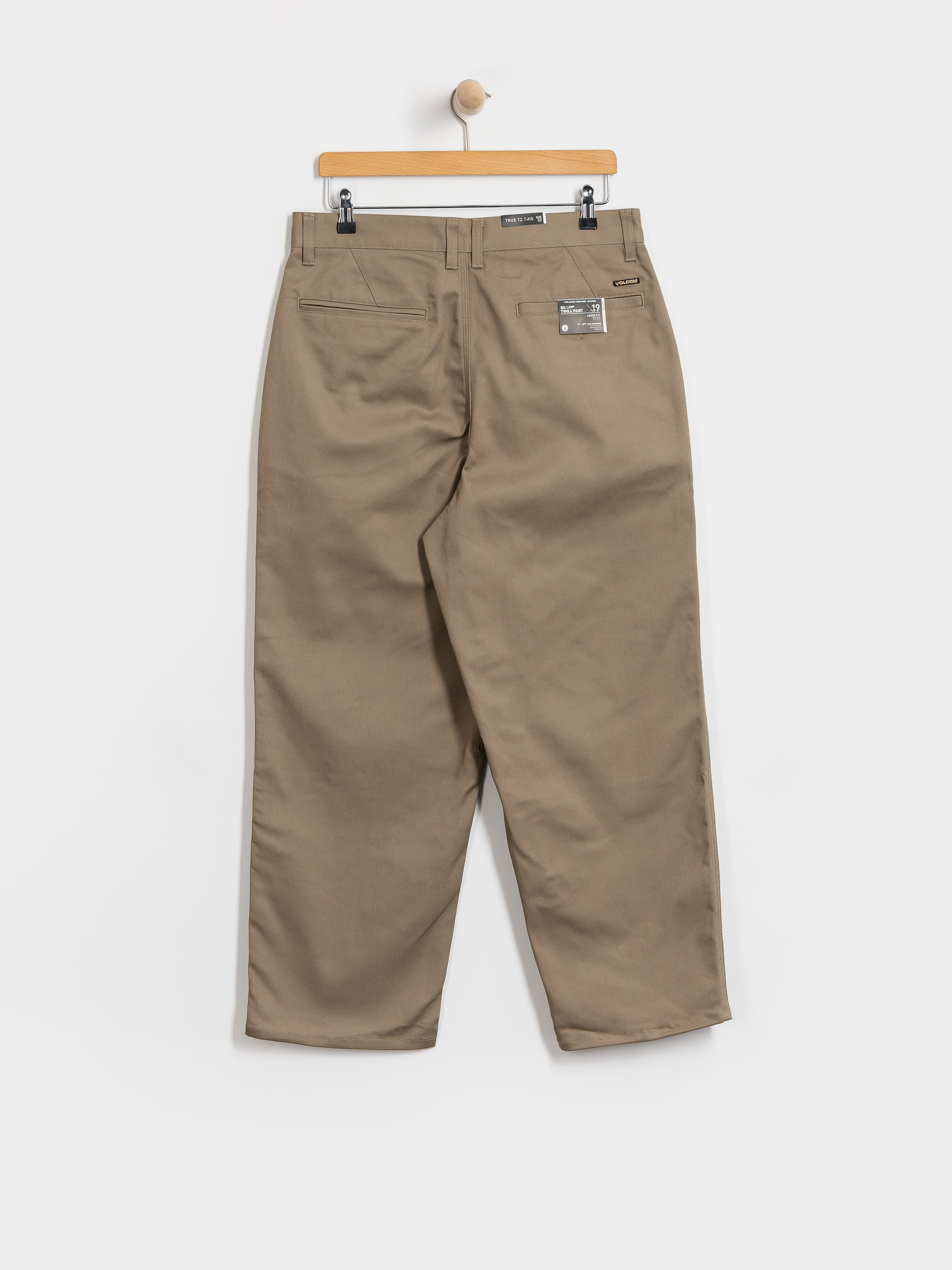 Панталони Volcom Billow (brindle)