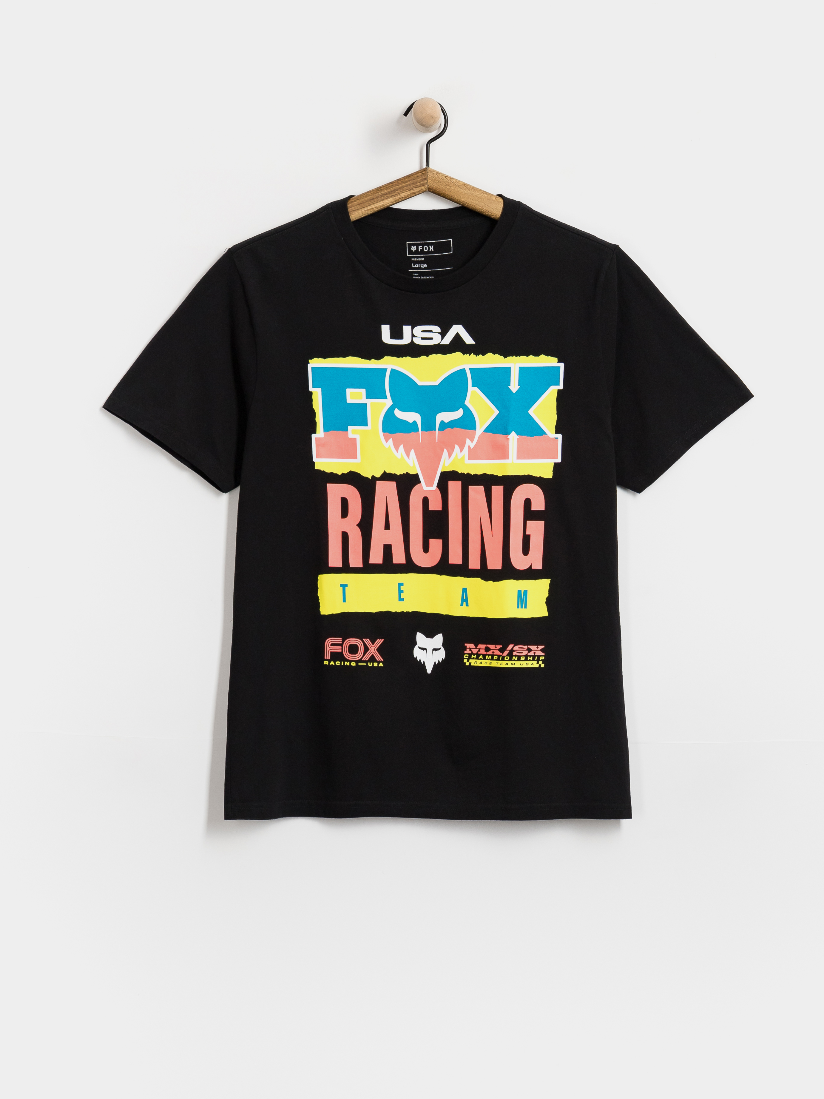 u0422u0435u043du0438u0441u043au0430 Fox Hardcore 195 (black)