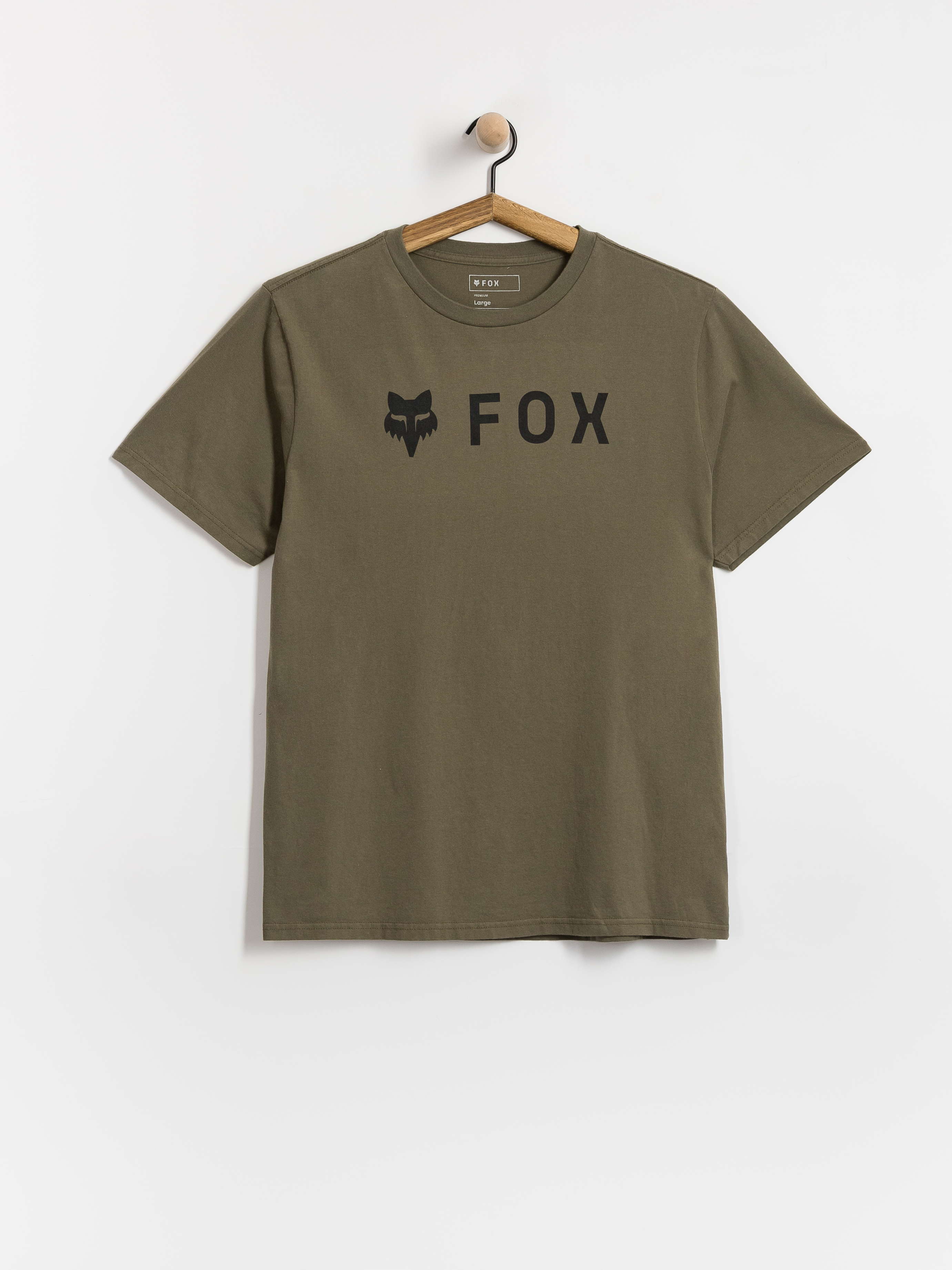 u0422u0435u043du0438u0441u043au0430 Fox Absolute 195 (olive green)